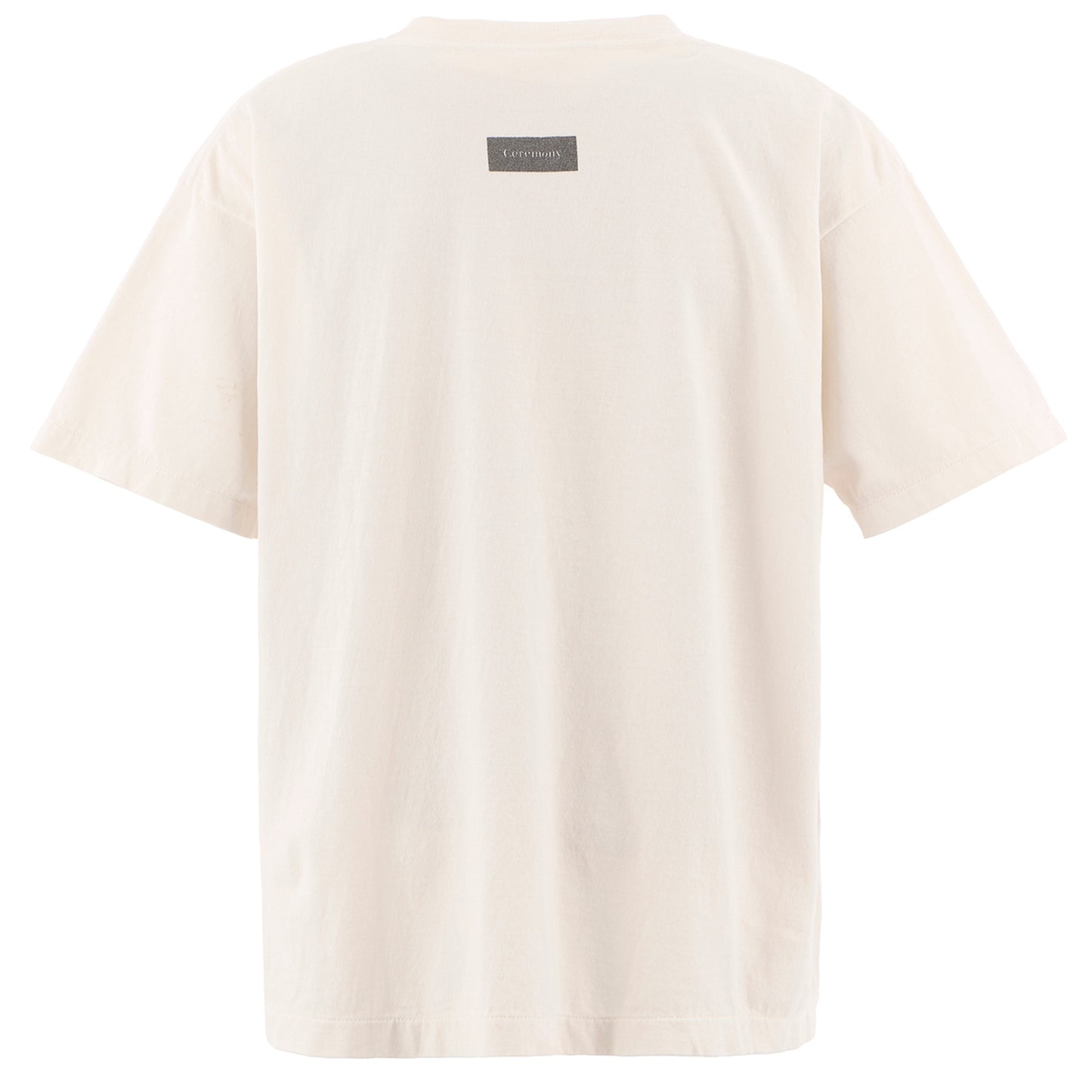 SS TEE/ELEGANCE / WHITE
