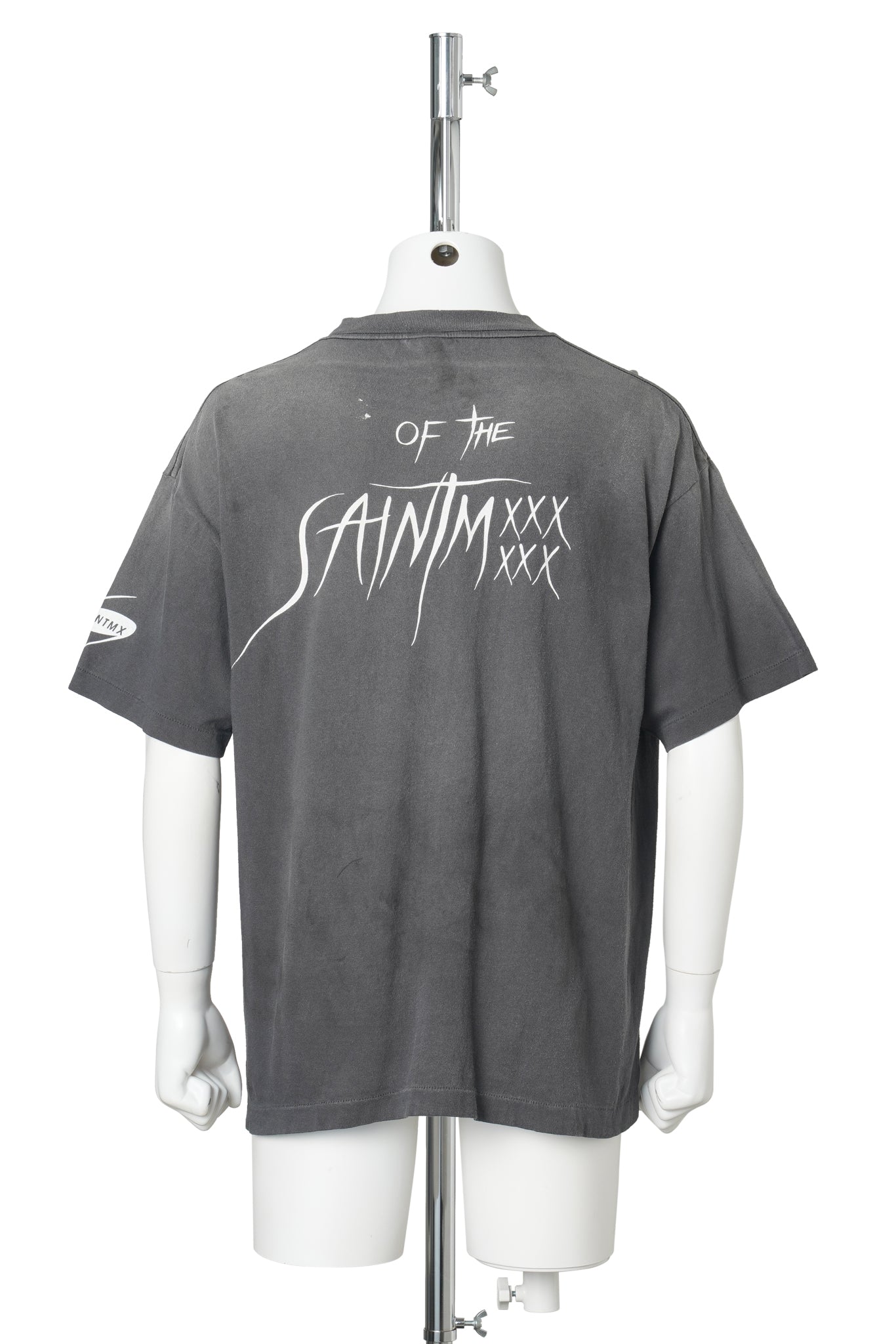 SAINT Mxxxxxx x Harry Potter HP_SS TEE/SORCERER'S STONE / BK