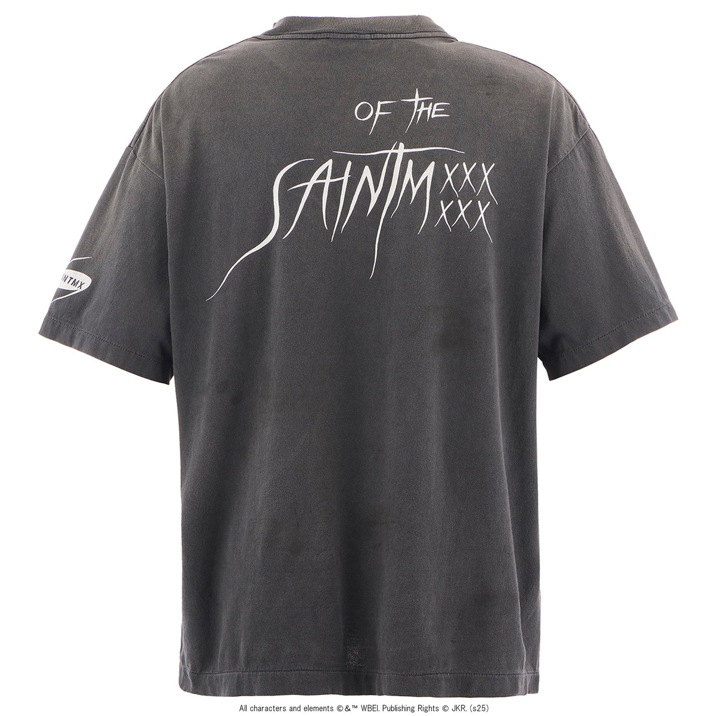 SAINT Mxxxxxx x Harry Potter HP_SS TEE/SORCERER'S STONE / BK