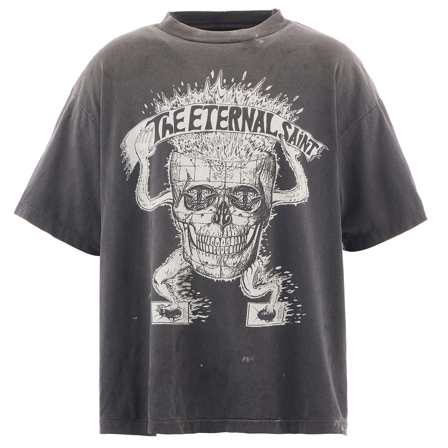SS TEE/THE ETERNAL / BLACK
