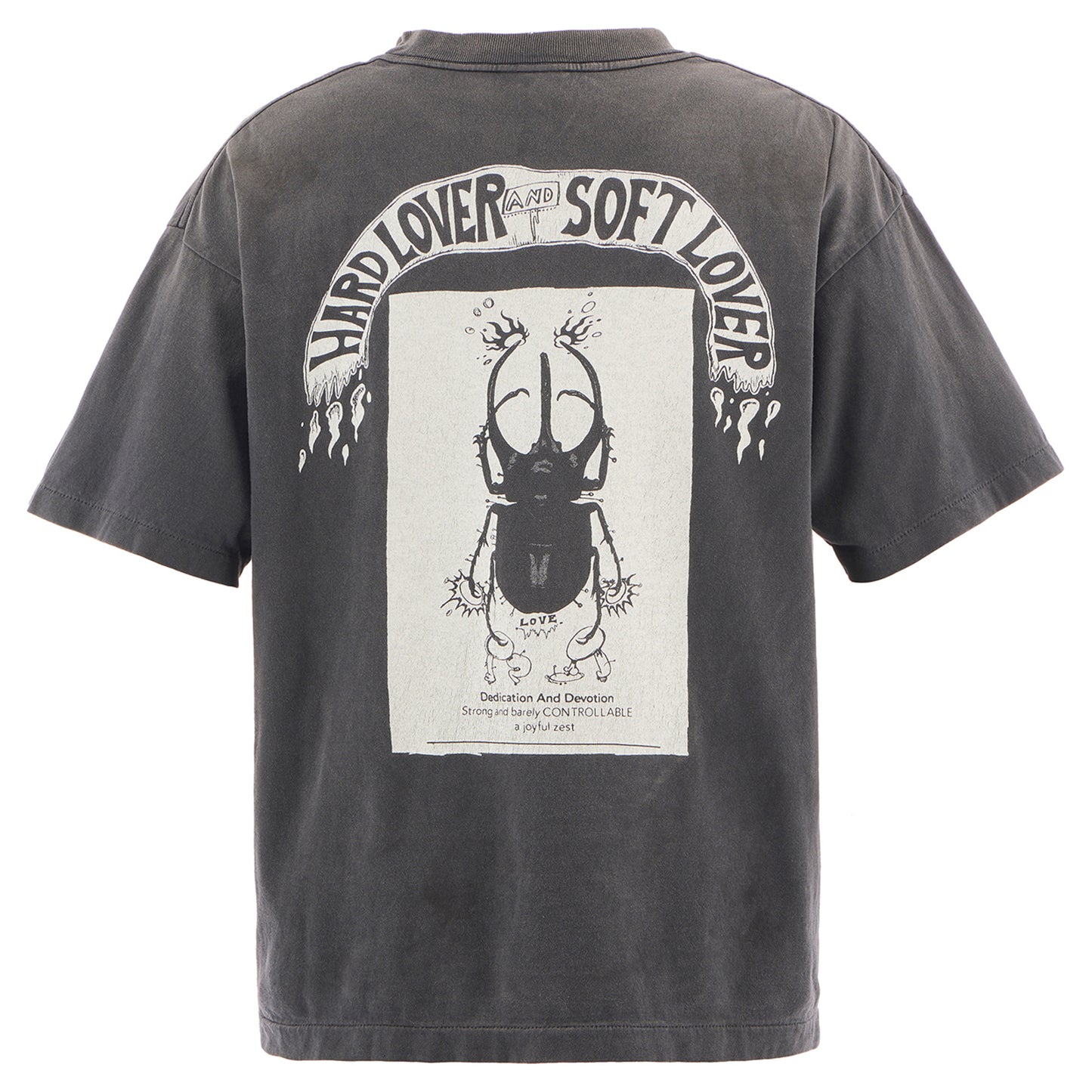 SS TEE/THE ETERNAL / BLACK