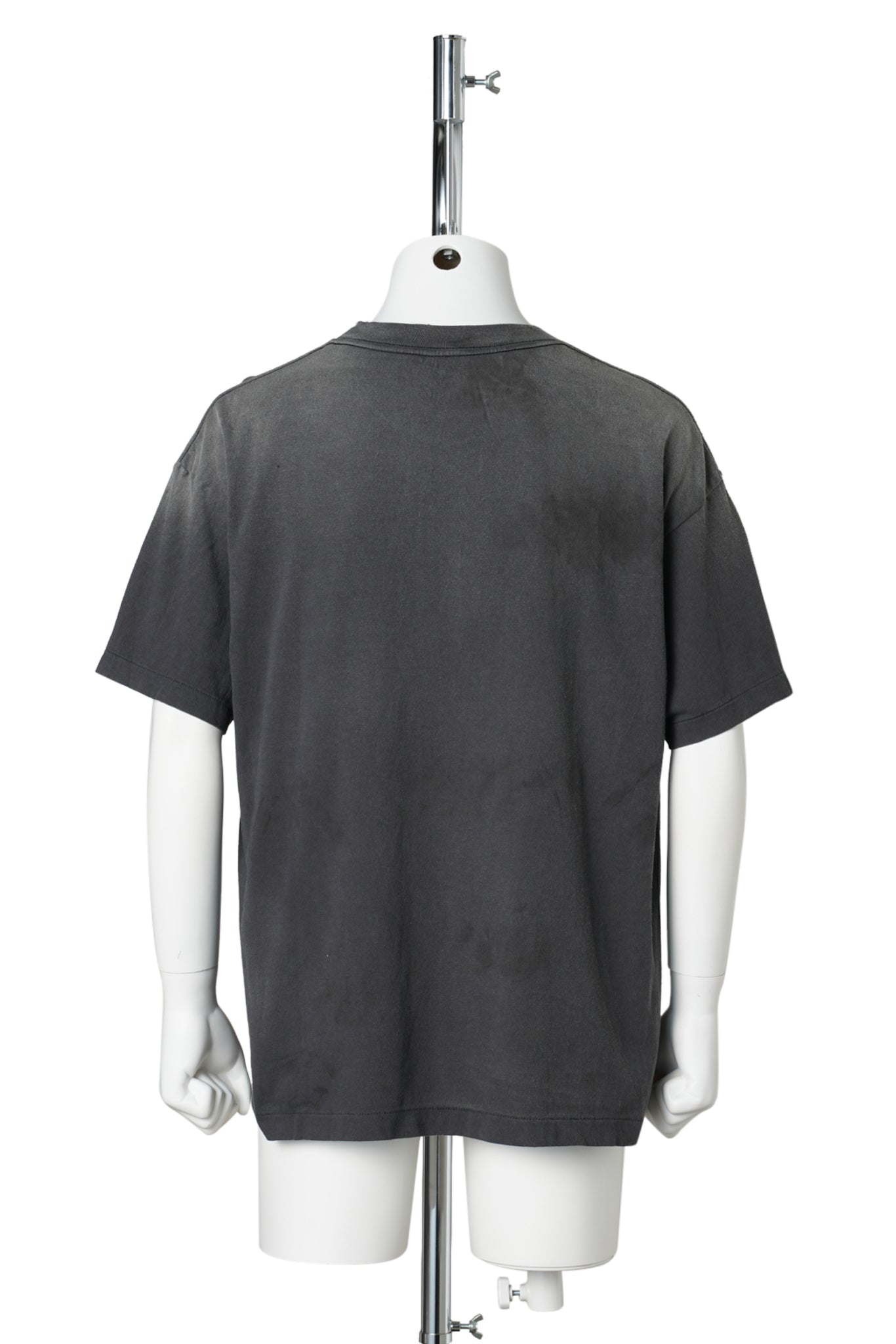 SS TEE/SAINT ALPHA / BLACK