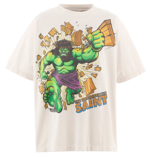 SS TEE/GRENMAN / WHITE