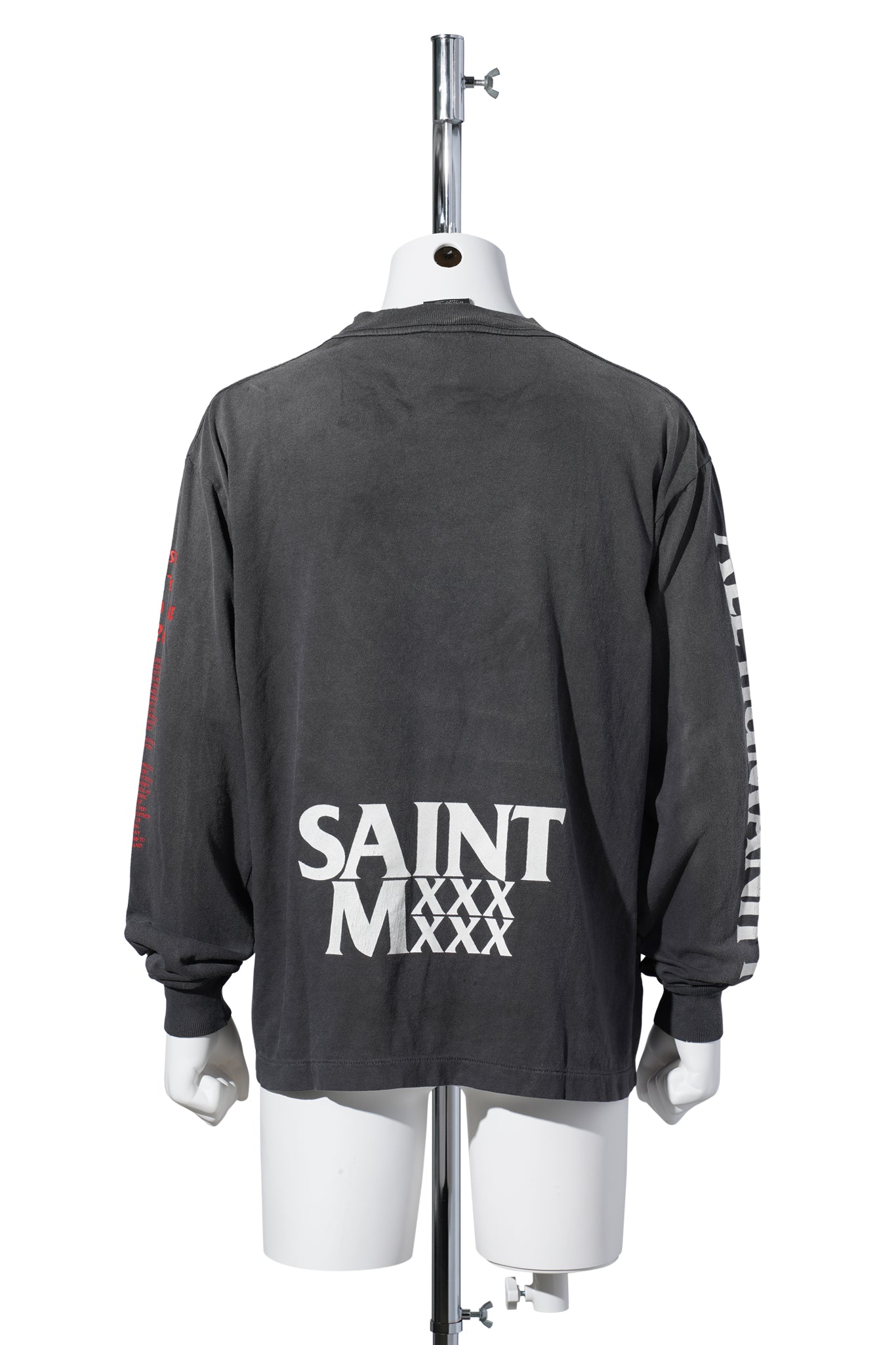 LS TEE / THE JUDGMENT / BLACK