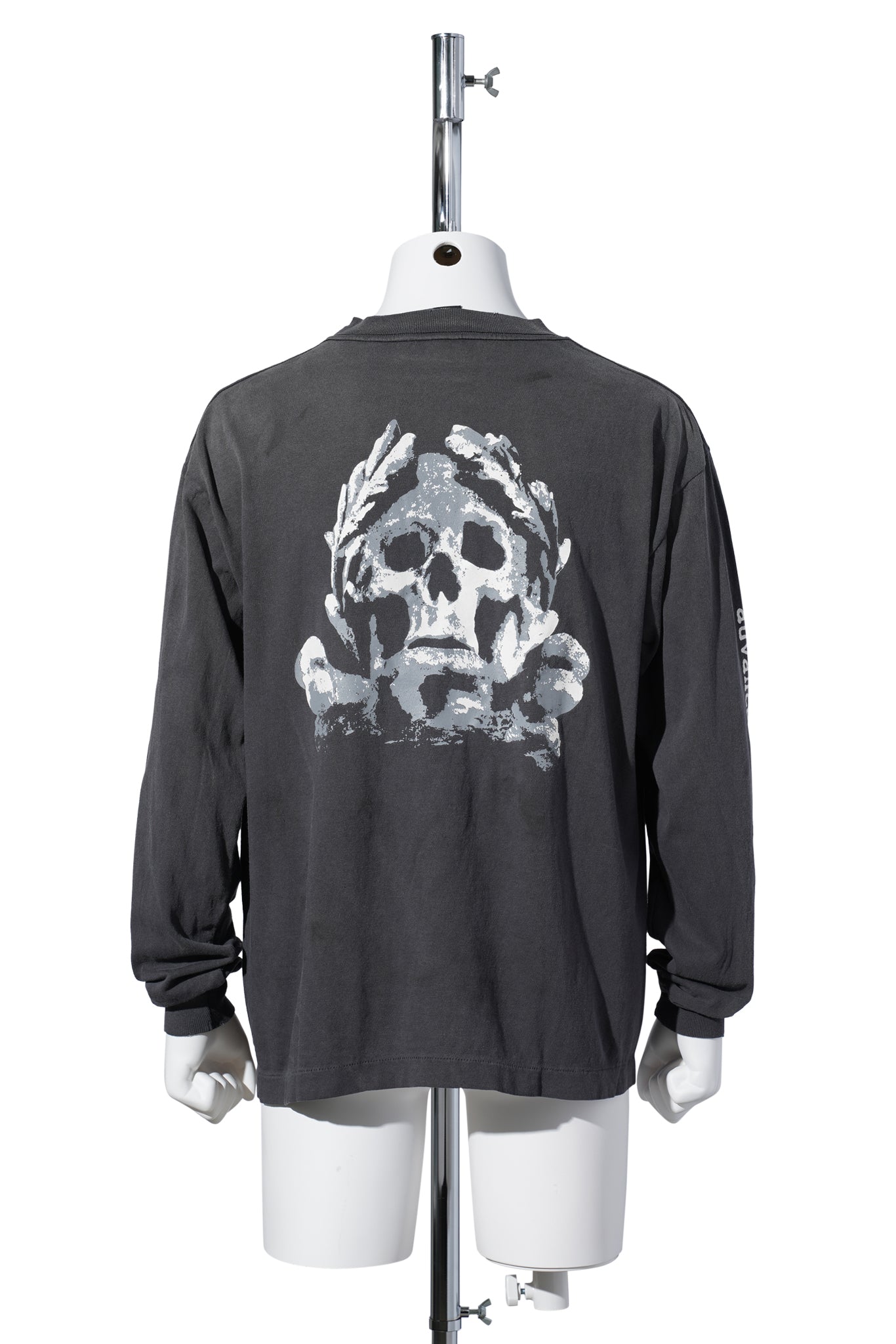 LS TEE / SAINT COMES / BLACK