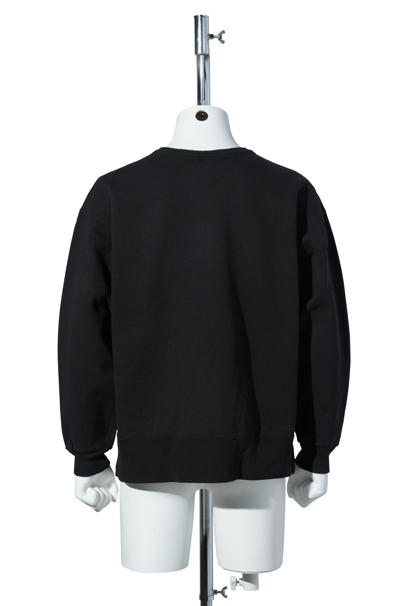 CRW NECK SWET/SAINT SPORT / BLK