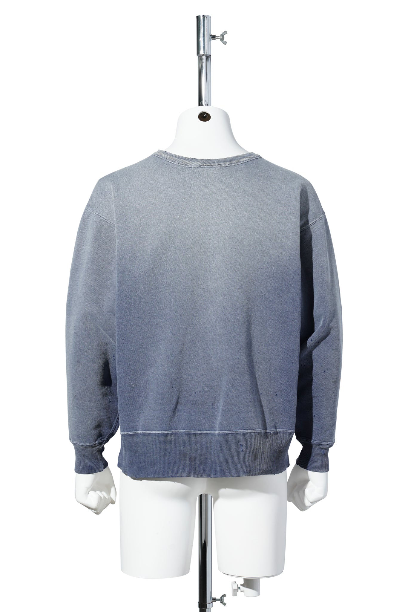 CRW NECK SWT/SAINT POWER / NAVY