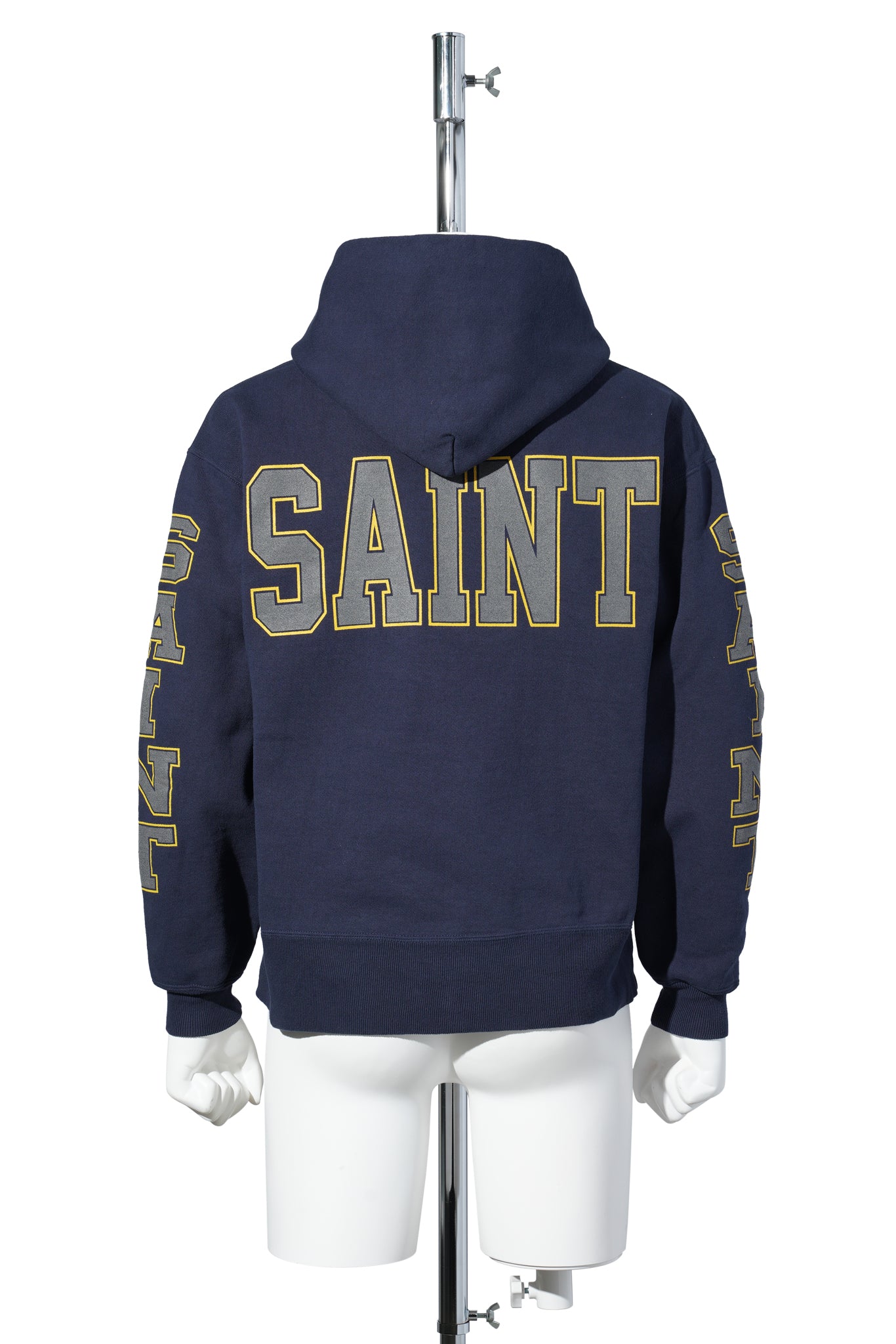 HOODIE/SAINT / NAVY