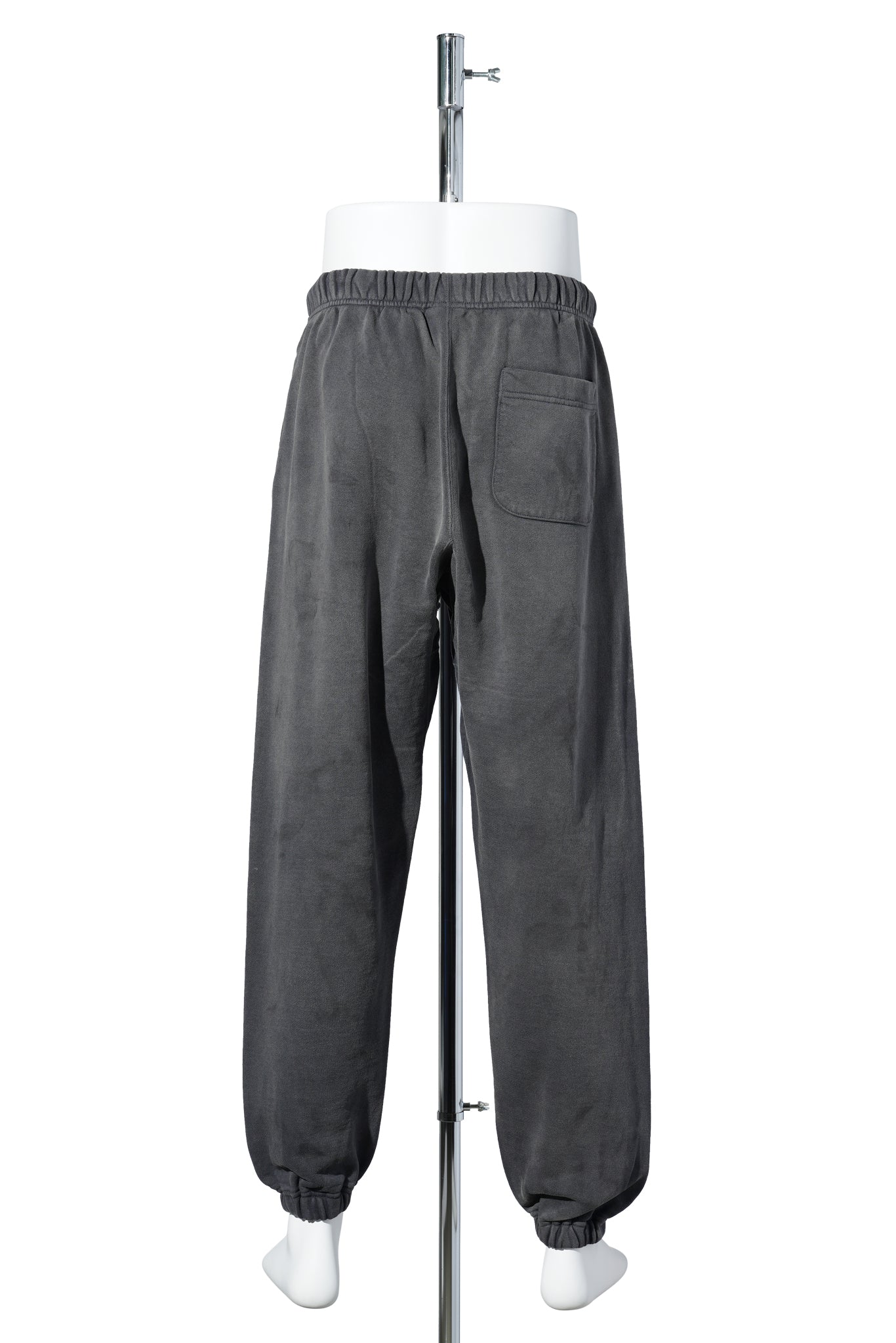 SWEAT PANTS/ANGEL / BLACK