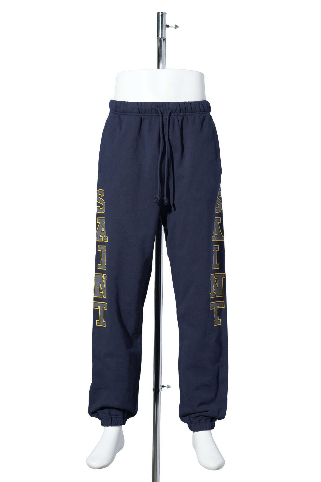 SWEAT PANTS/SAINT / NAVY