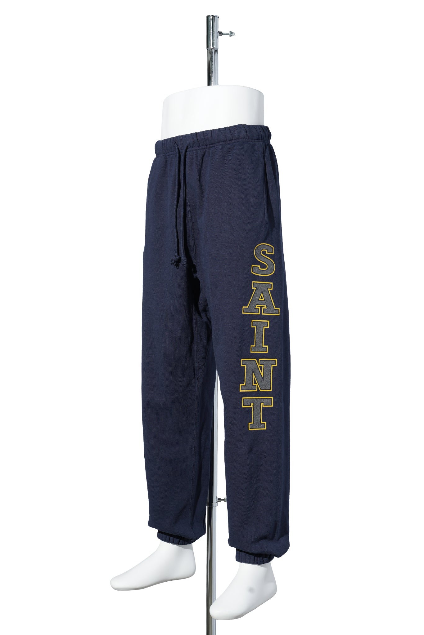 SWEAT PANTS/SAINT / NAVY