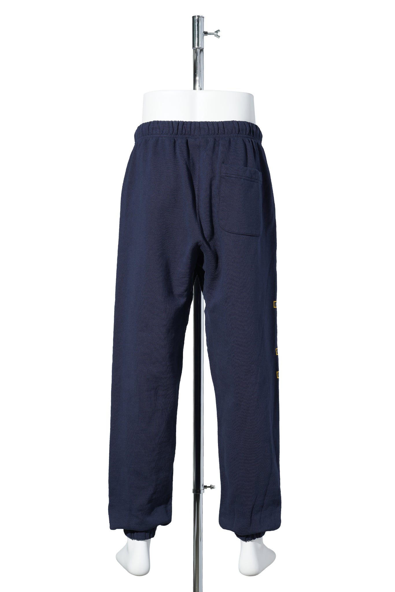SWEAT PANTS/SAINT / NAVY