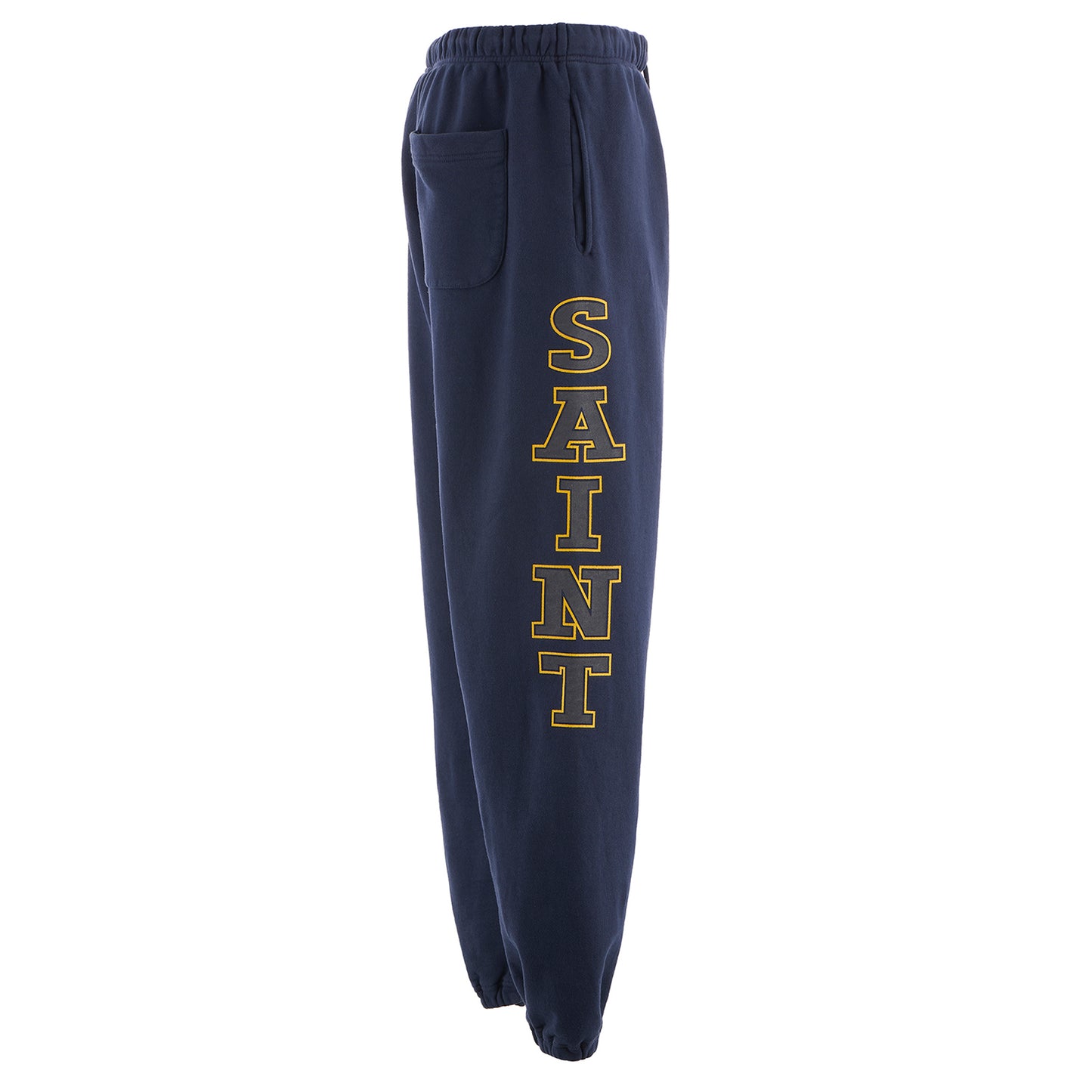 SWEAT PANTS/SAINT / NAVY