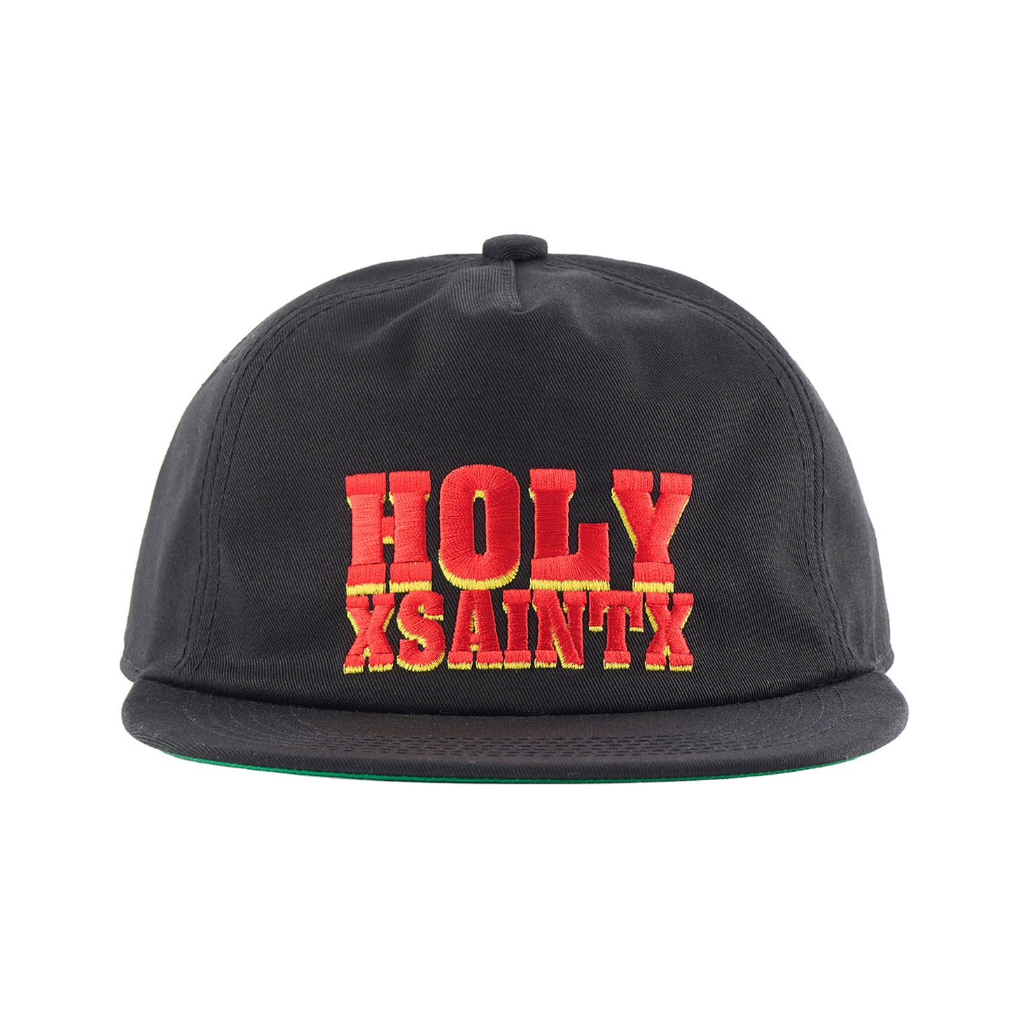 CAP/HOLY SAINT / BLACK