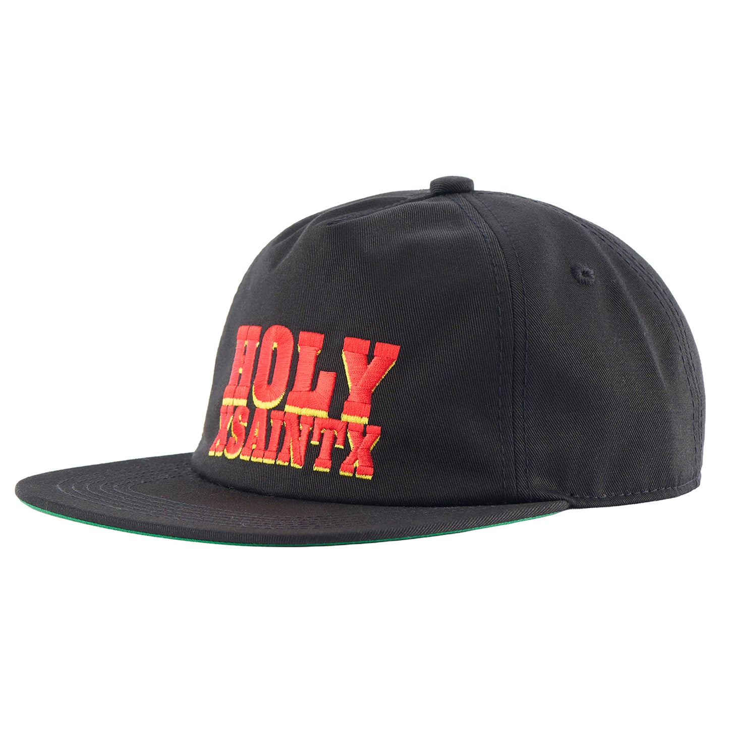 CAP/HOLY SAINT / BLACK