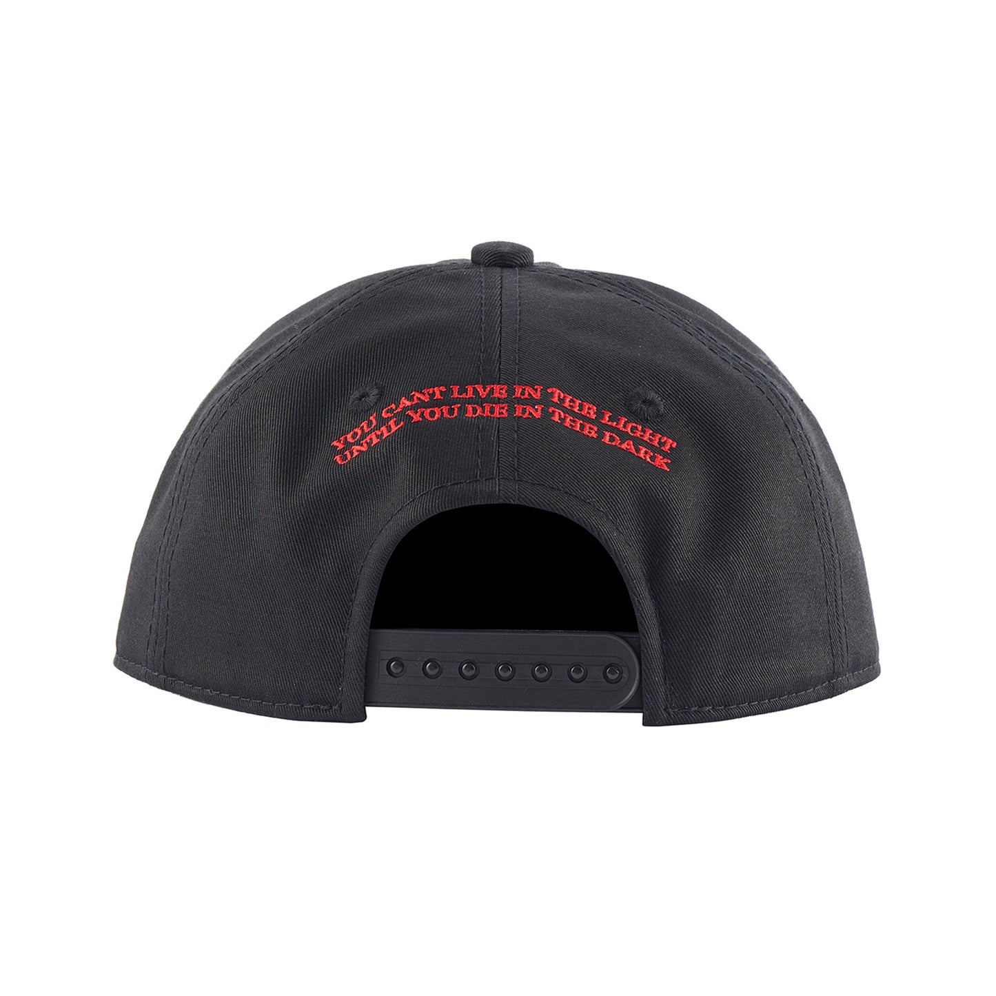 CAP/HOLY SAINT / BLACK