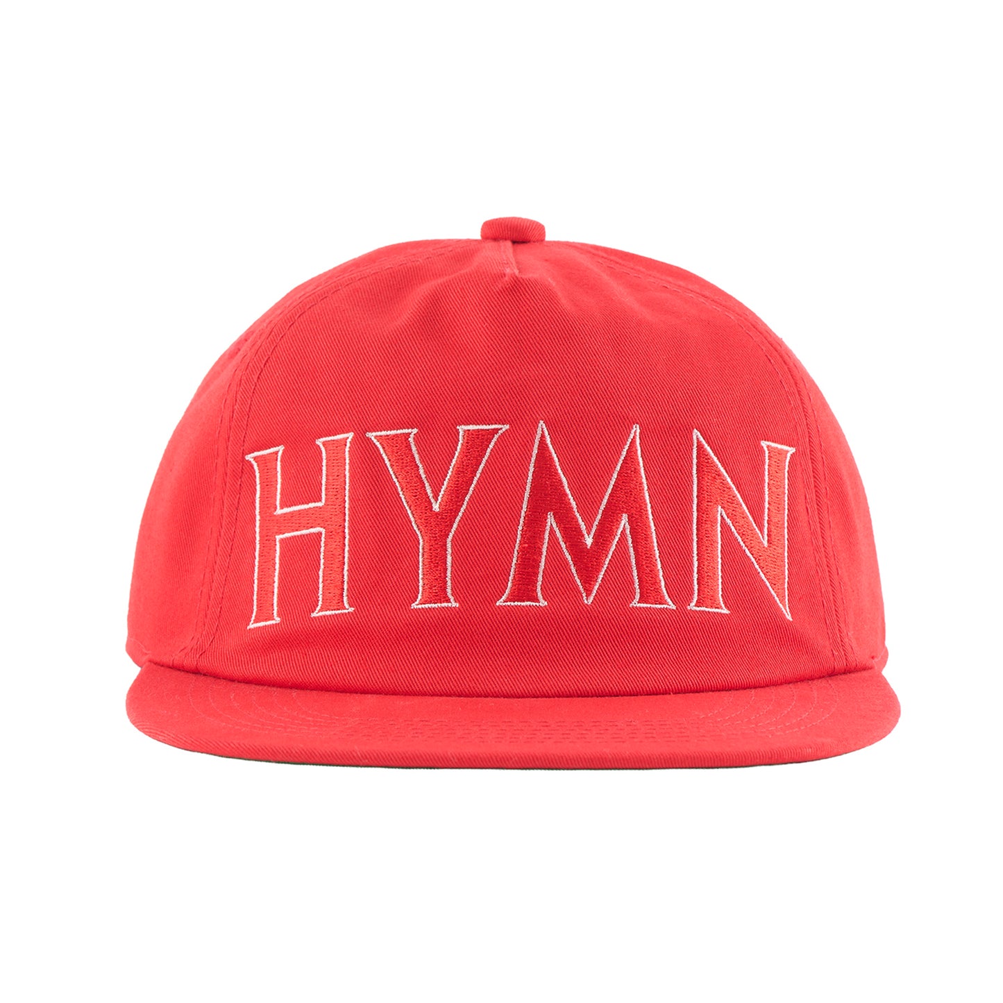 CAP / HYMN / RED