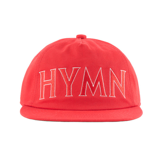 CAP / HYMN / RED