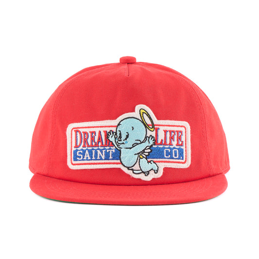 CAP / BABY MICHAEL / RED