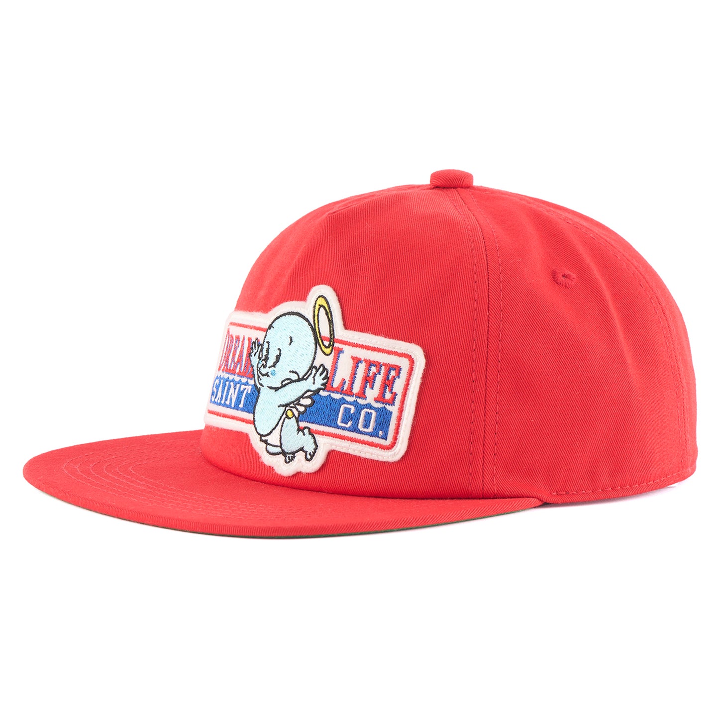 CAP / BABY MICHAEL / RED