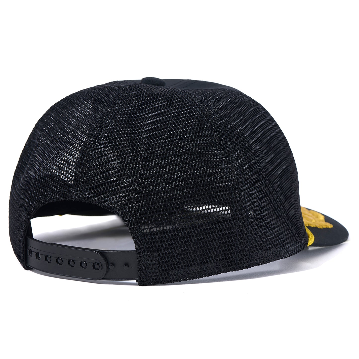 MESH CAP / SAINT MX6 / BLACK
