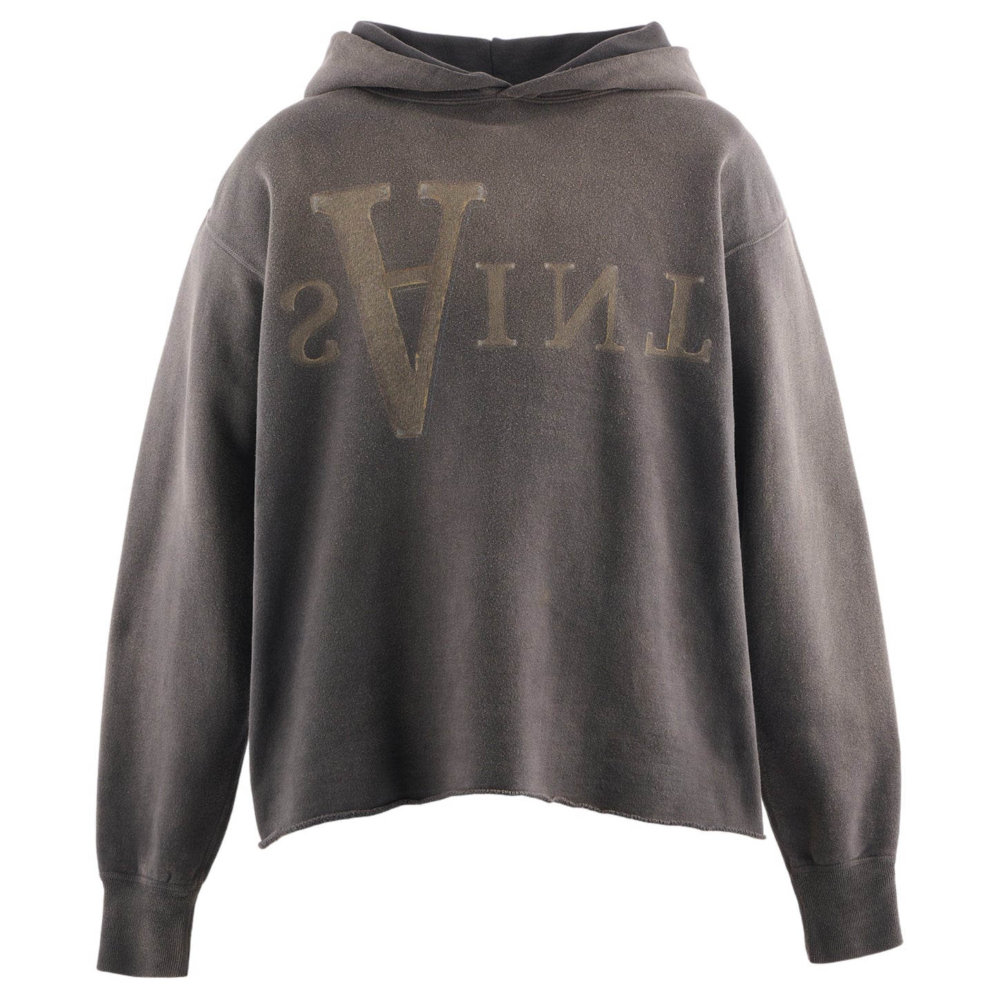 HOODIE/ANARCHY / BLACK