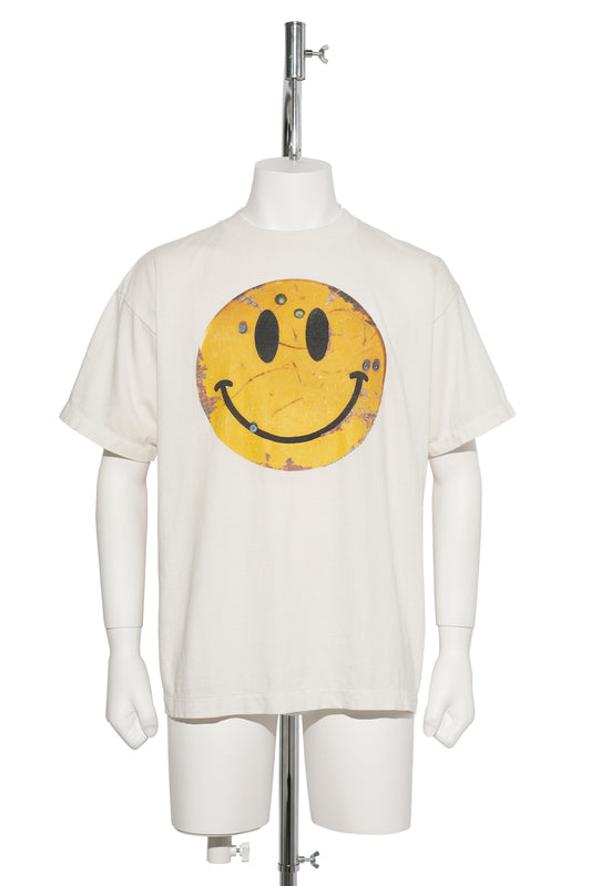 SAINT Mxxxxxx x The KLF KLF_SS TEE/SMILE / WHITE