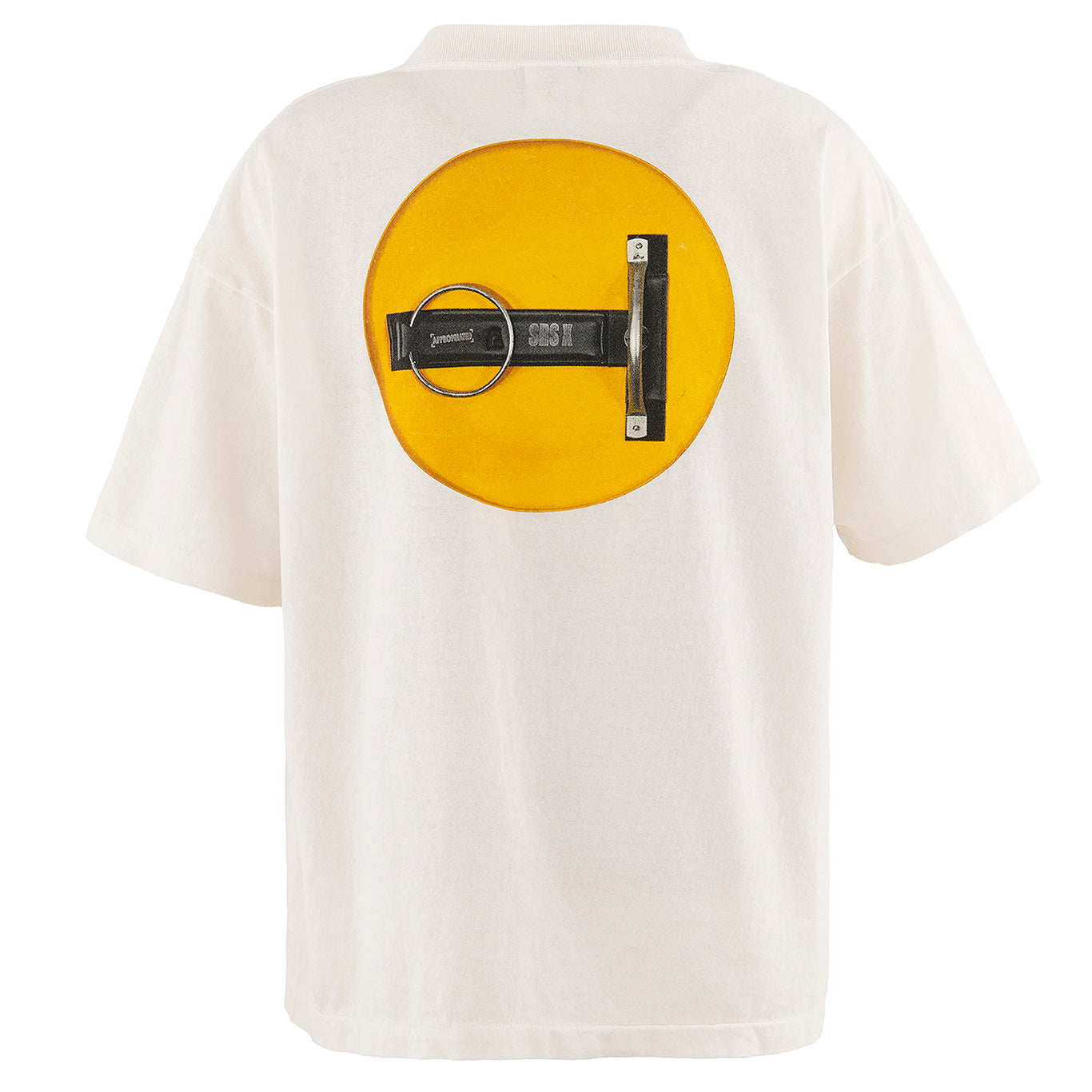 SAINT Mxxxxxx x The KLF KLF_SS TEE/SMILE / WHITE