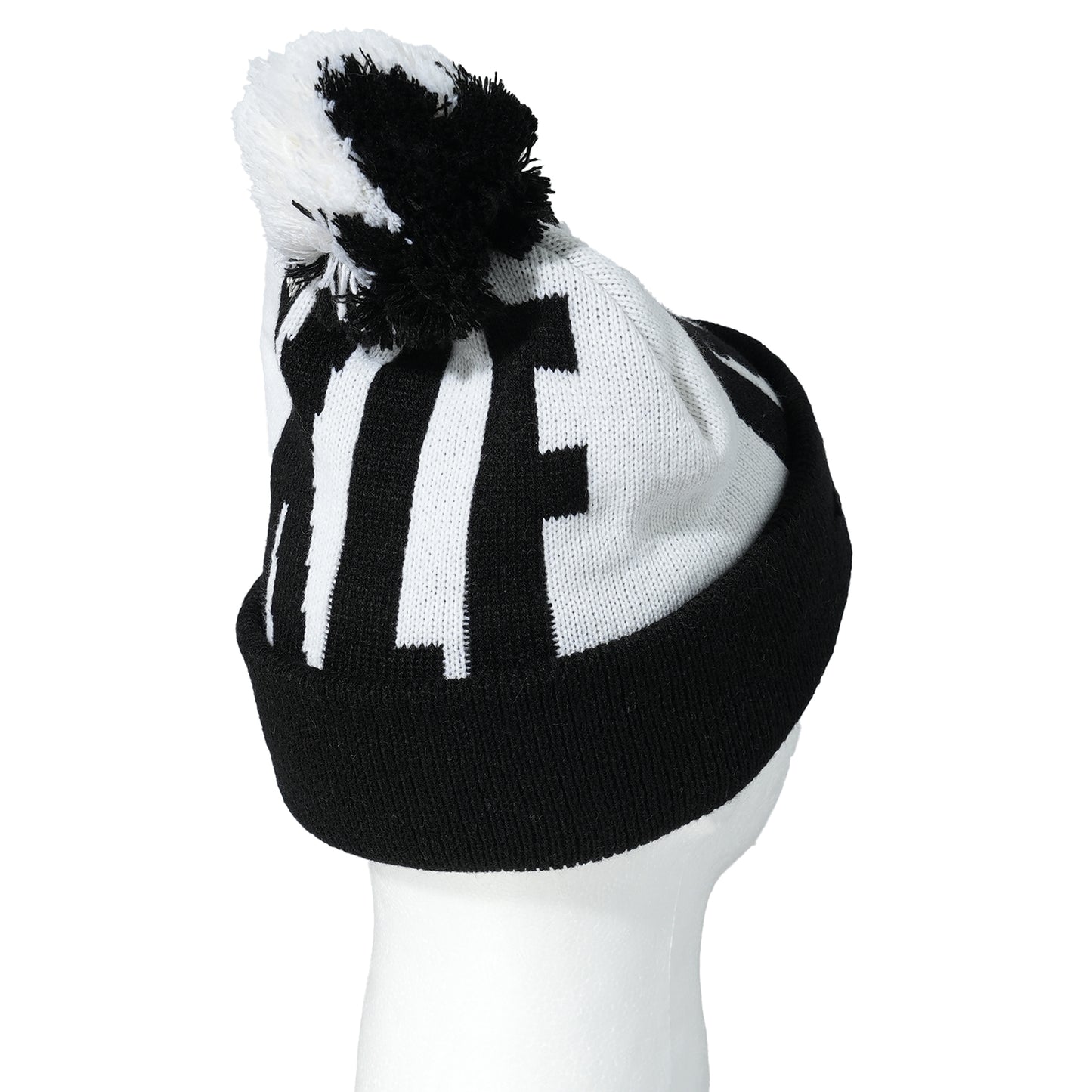 SAINT Mxxxxxx x The KLF KLF_KNIT CAP/KLF / WHITE