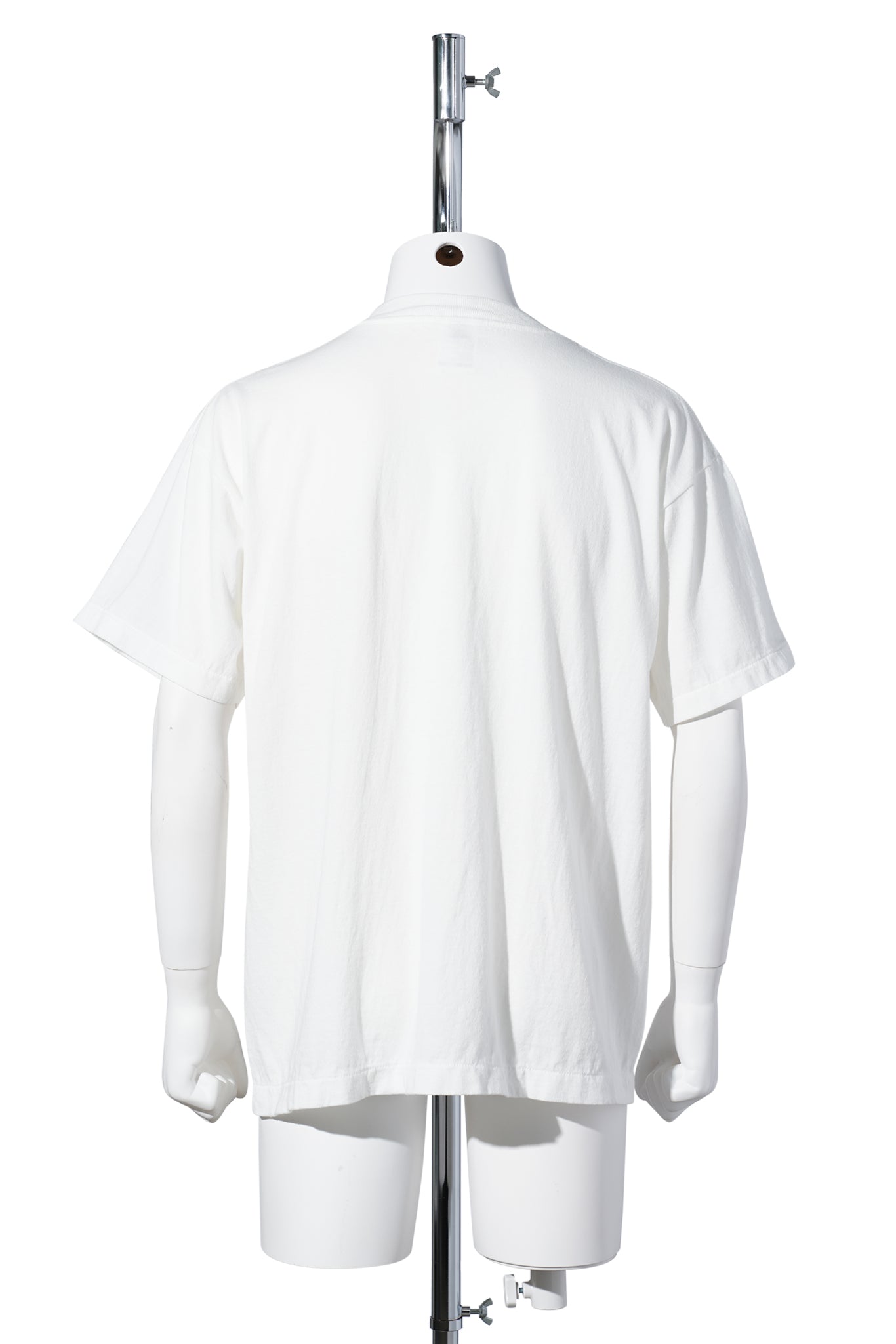 SAINT Mxxxxxx x Kosuke Kawamura KK _SS TEE / MARIA / WHITE