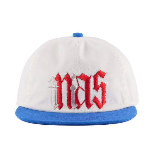 SAINT Mxxxxxx x NaS  NAS_CAP / WHITE