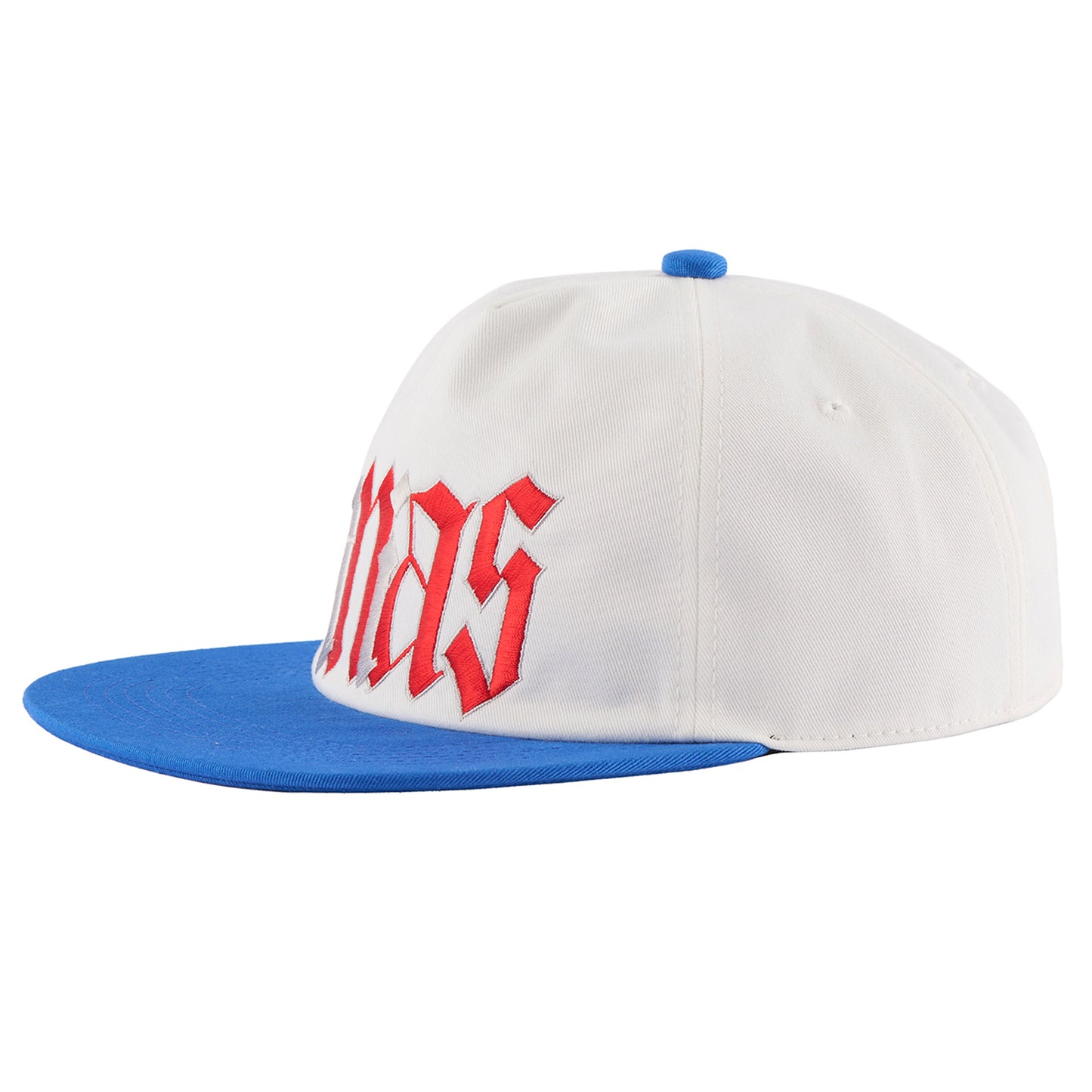 SAINT Mxxxxxx x NaS  NAS_CAP / WHITE