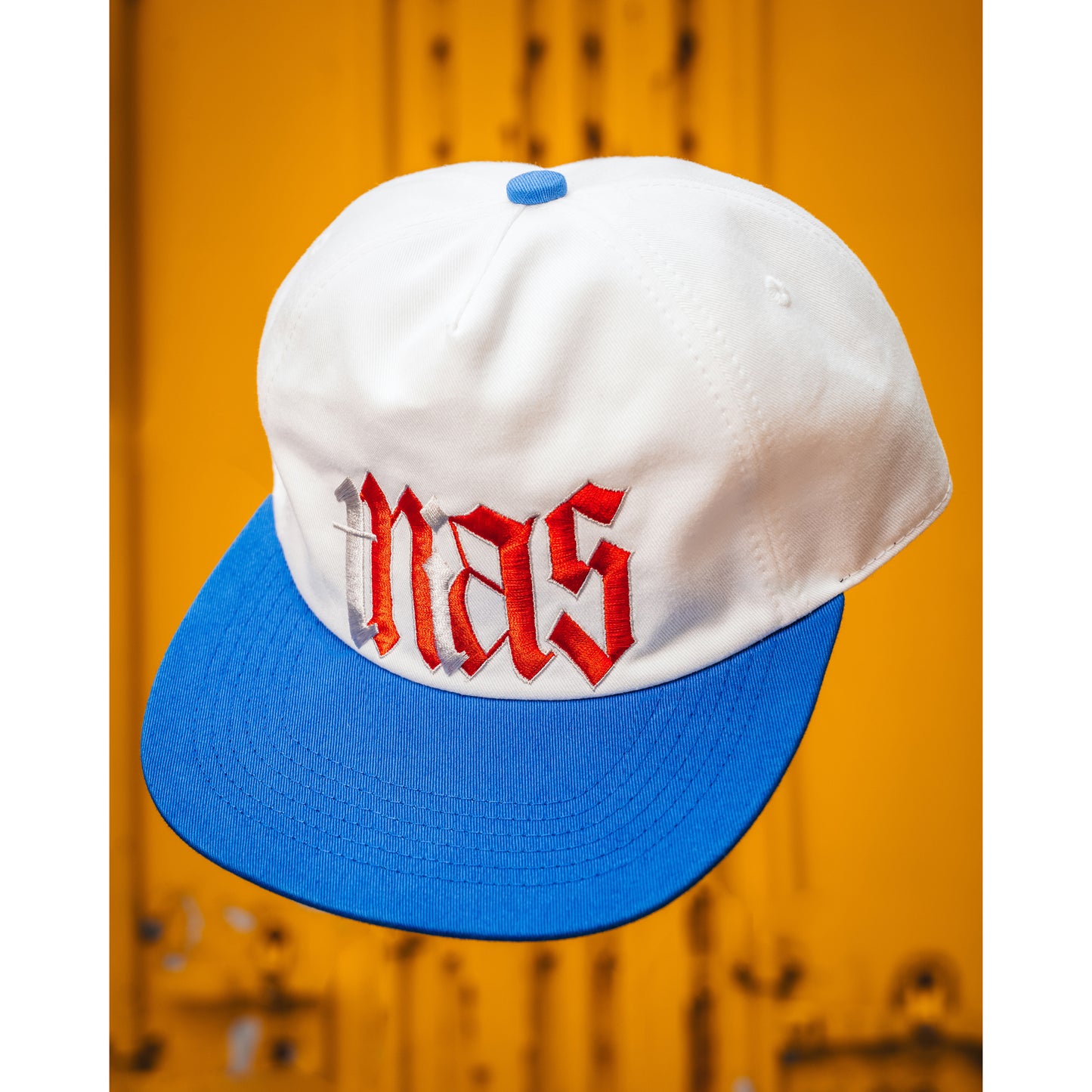 SAINT Mxxxxxx x NaS  NAS_CAP / WHITE