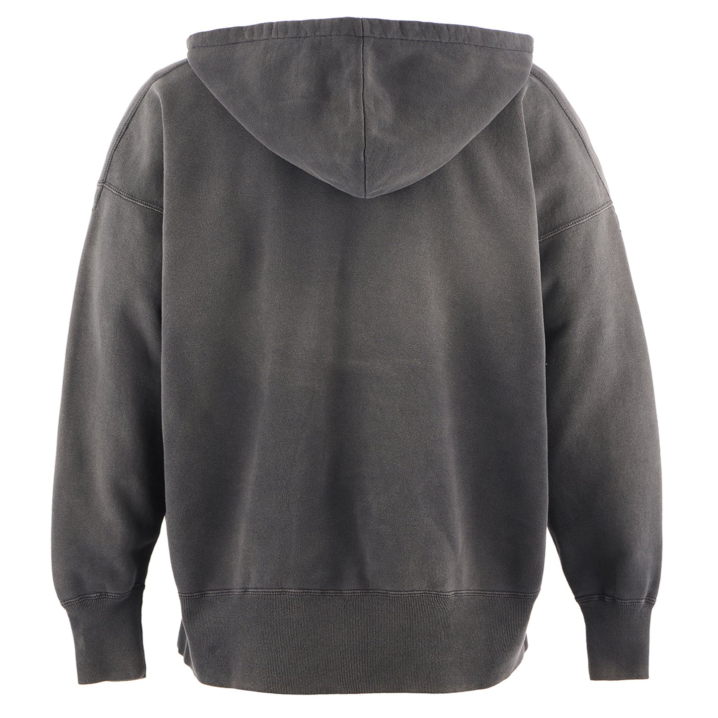 SAINT Mxxxxxx x BerBerJin BB_AFTER HOODED HOODIE/V / BLK