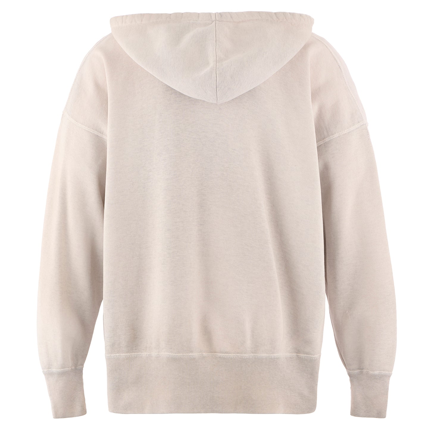 SAINT Mxxxxxx x BerBerJin  HOODED HOODIE/V / GRAY