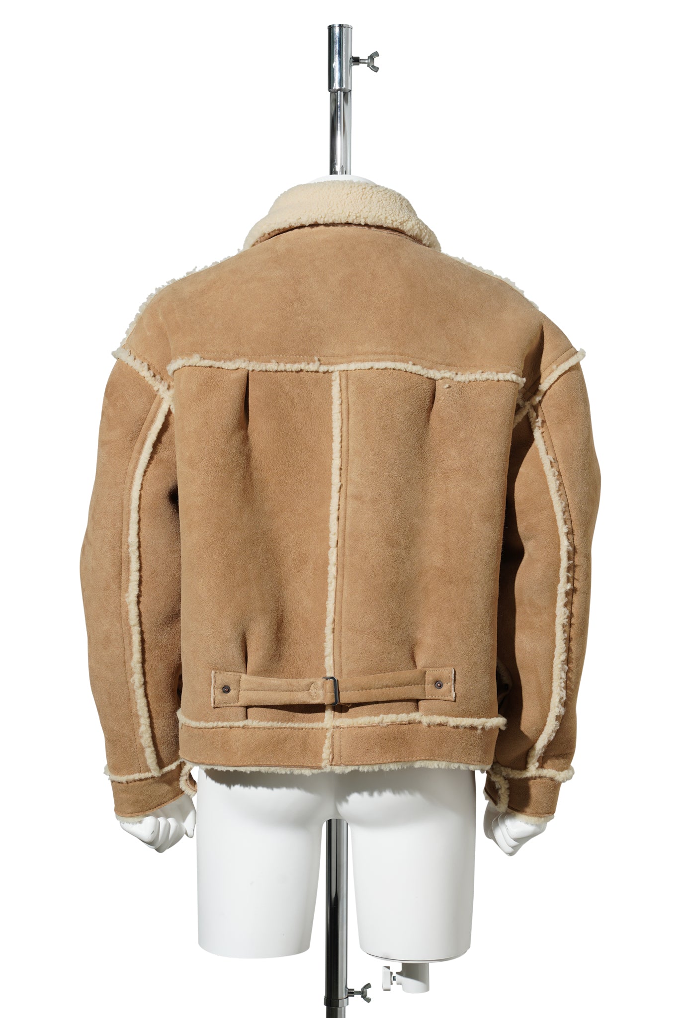 SAINT Mxxxxxx x BerBerJin BB_MOUTON JACKET/MOUTON / BEIGE