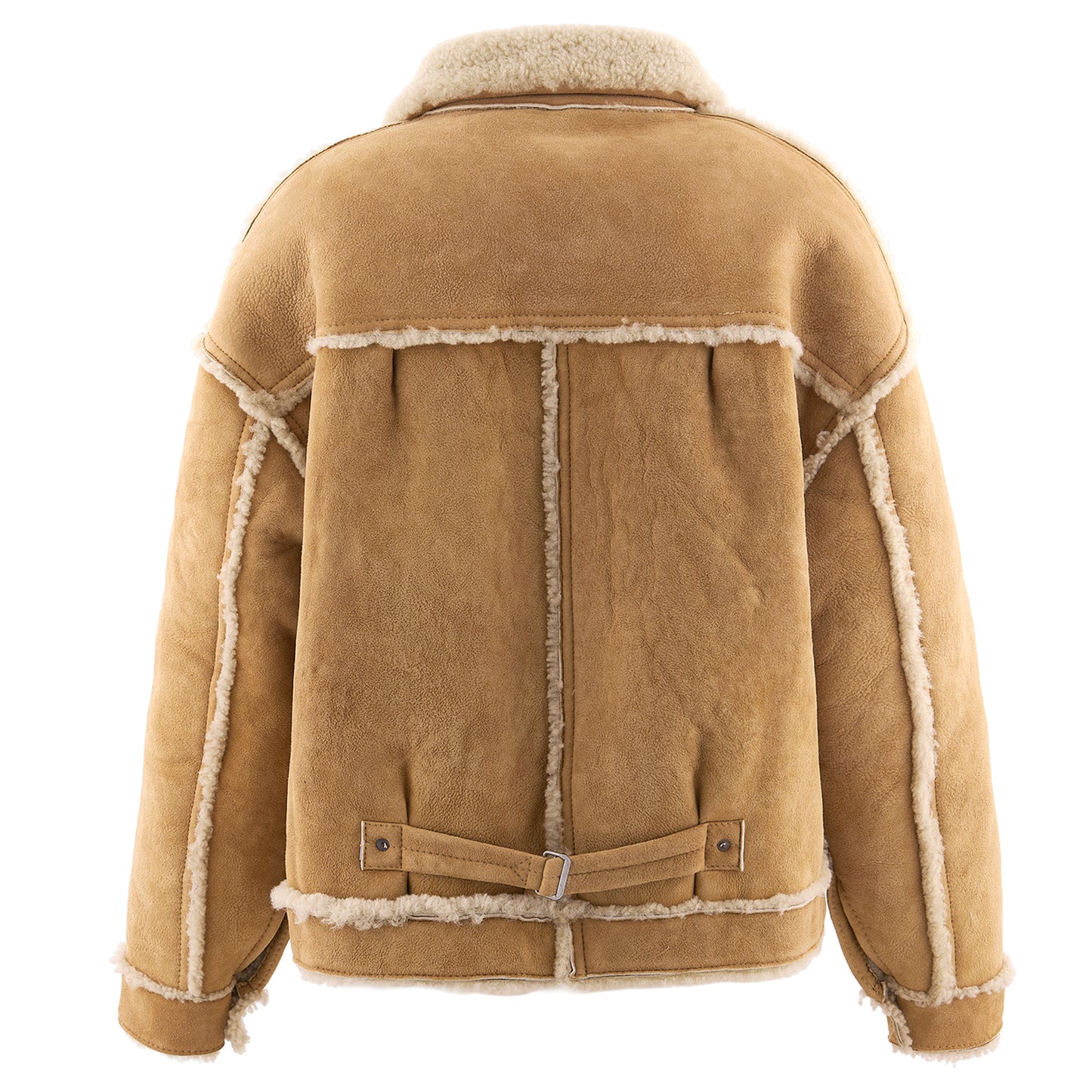SAINT Mxxxxxx x BerBerJin BB_MOUTON JACKET/MOUTON / BEIGE