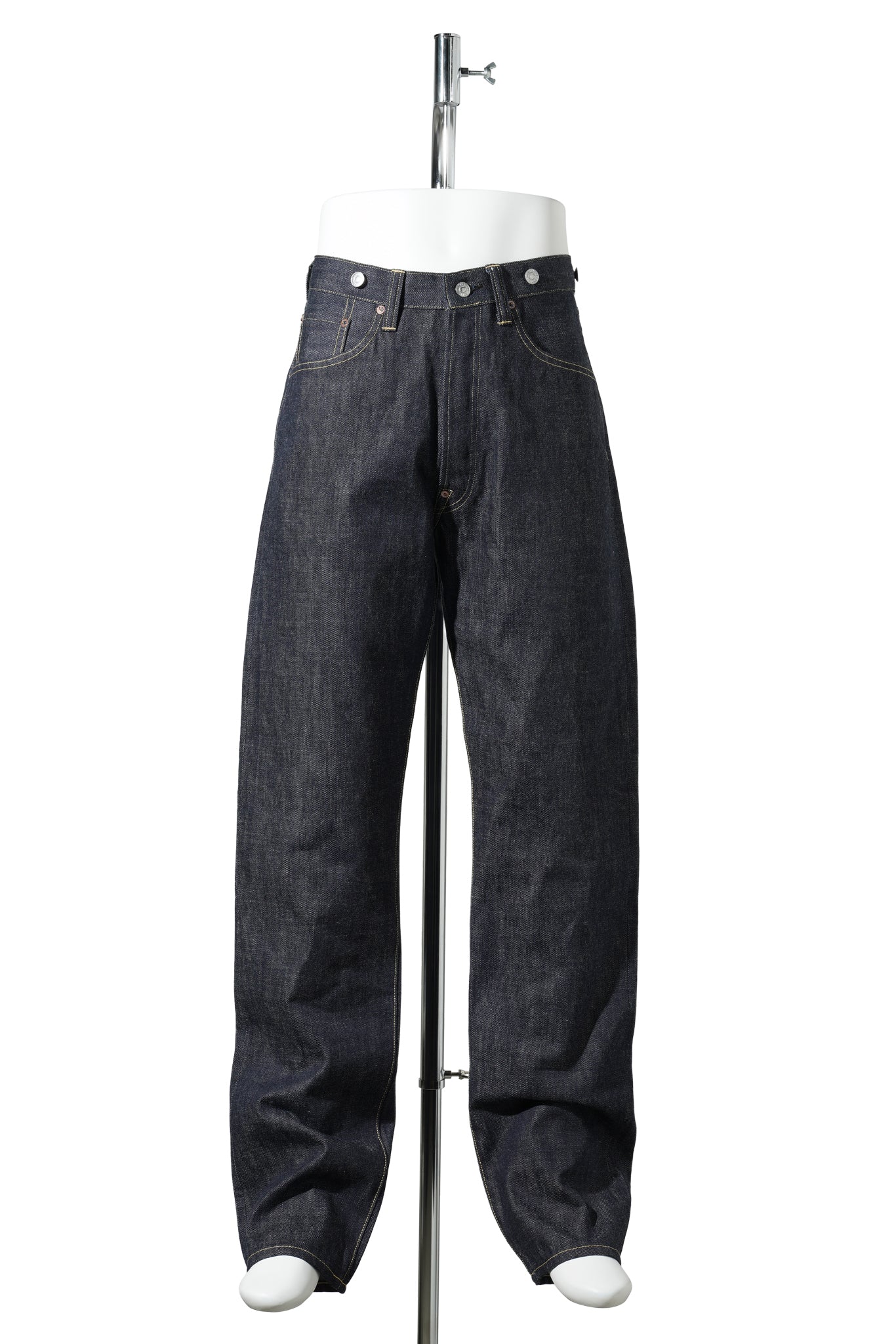 SAINT Mxxxxxx x BerBerJin BB_DENIM PNT/5PKTS REGID / BLUE
