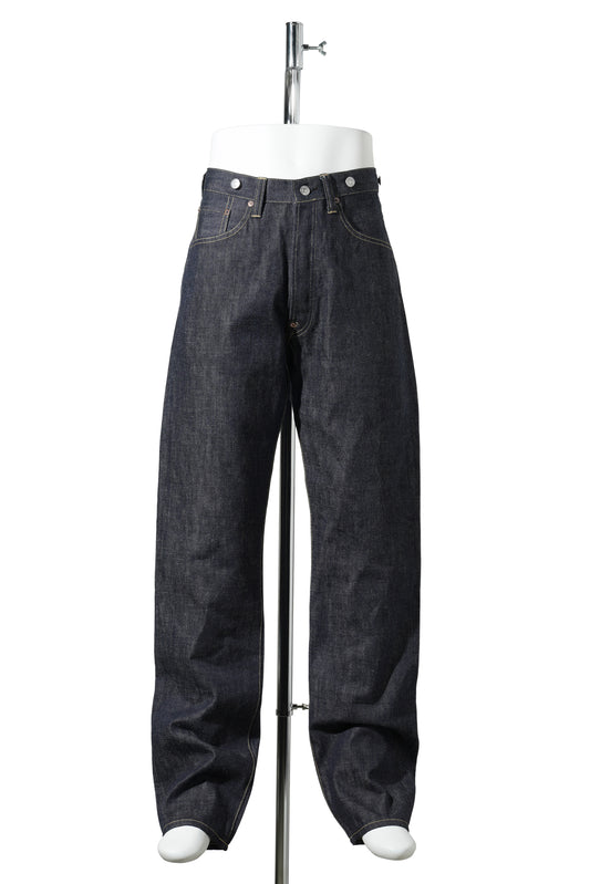 SAINT Mxxxxxx x BerBerJin BB_DENIM PNT/5PKTS REGID / BLUE