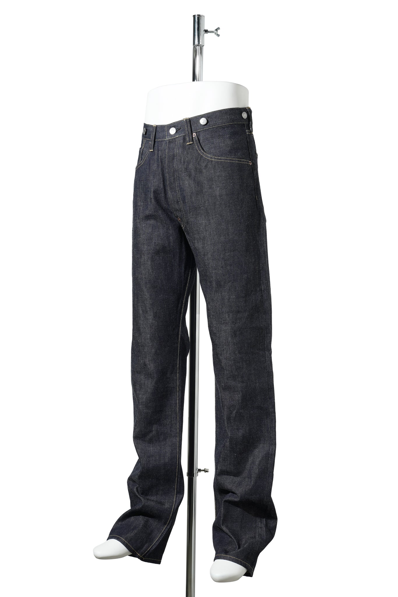 SAINT Mxxxxxx x BerBerJin BB_DENIM PNT/5PKTS REGID / BLUE
