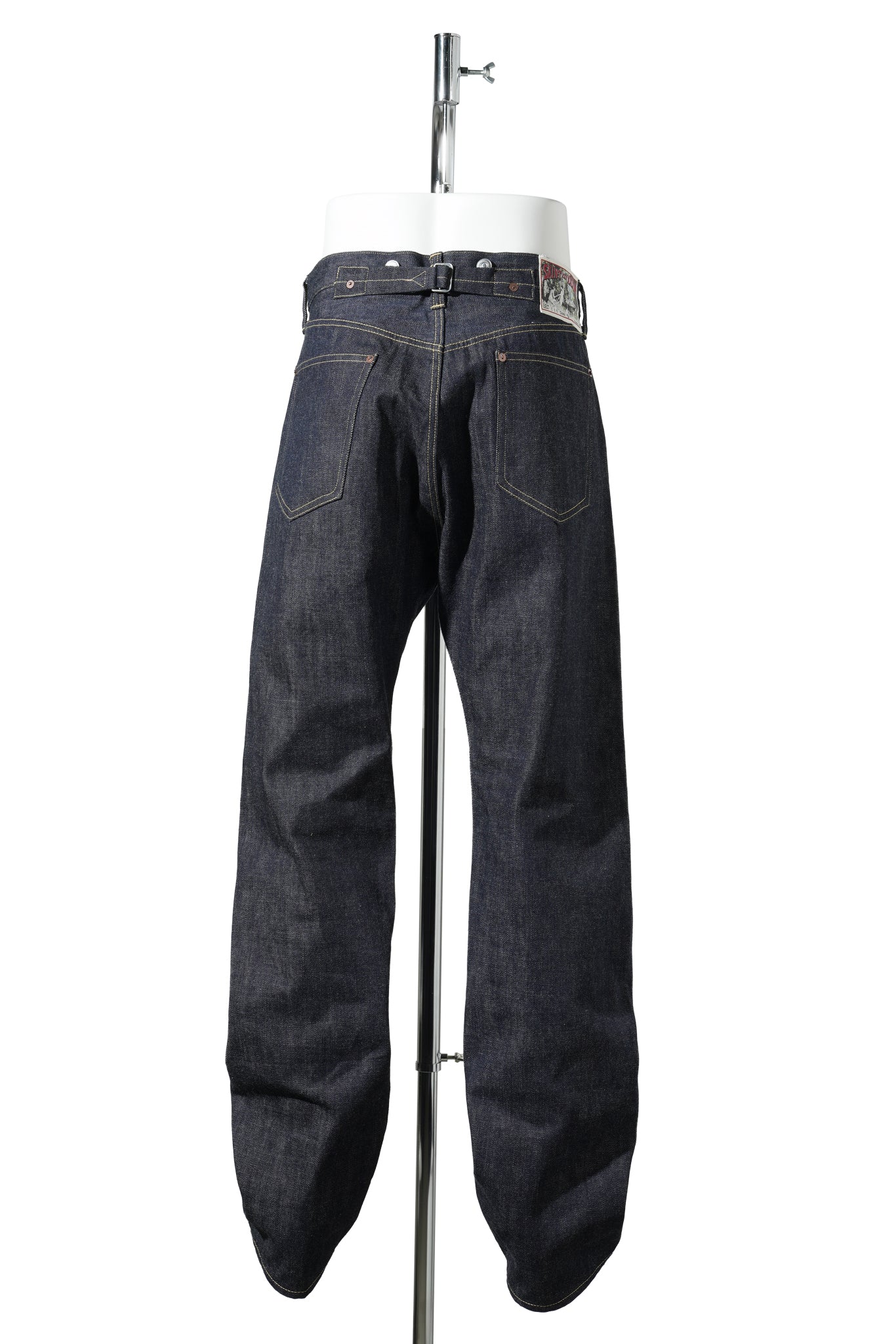 SAINT Mxxxxxx x BerBerJin BB_DENIM PNT/5PKTS REGID / BLUE
