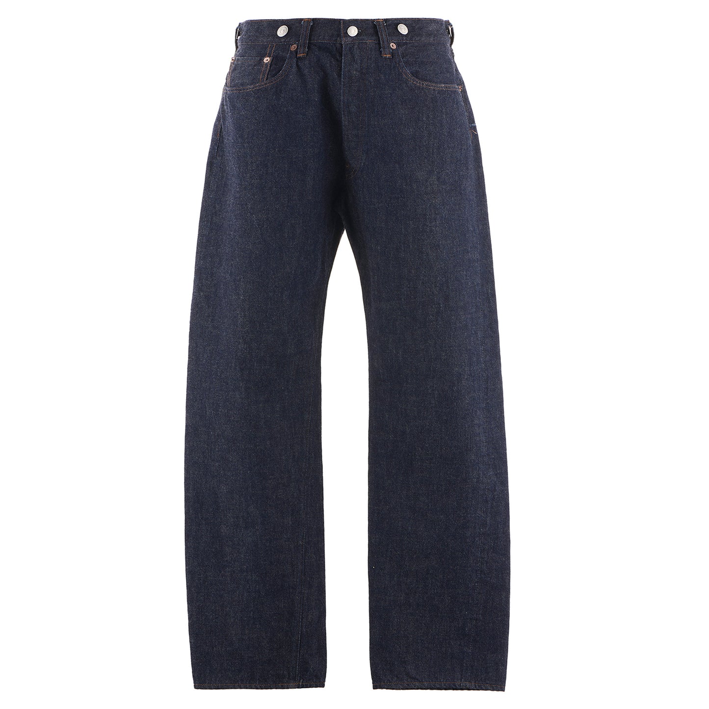 SAINT Mxxxxxx x BerBerJin BB_DENIM PNT/5PKTS REGID / BLUE