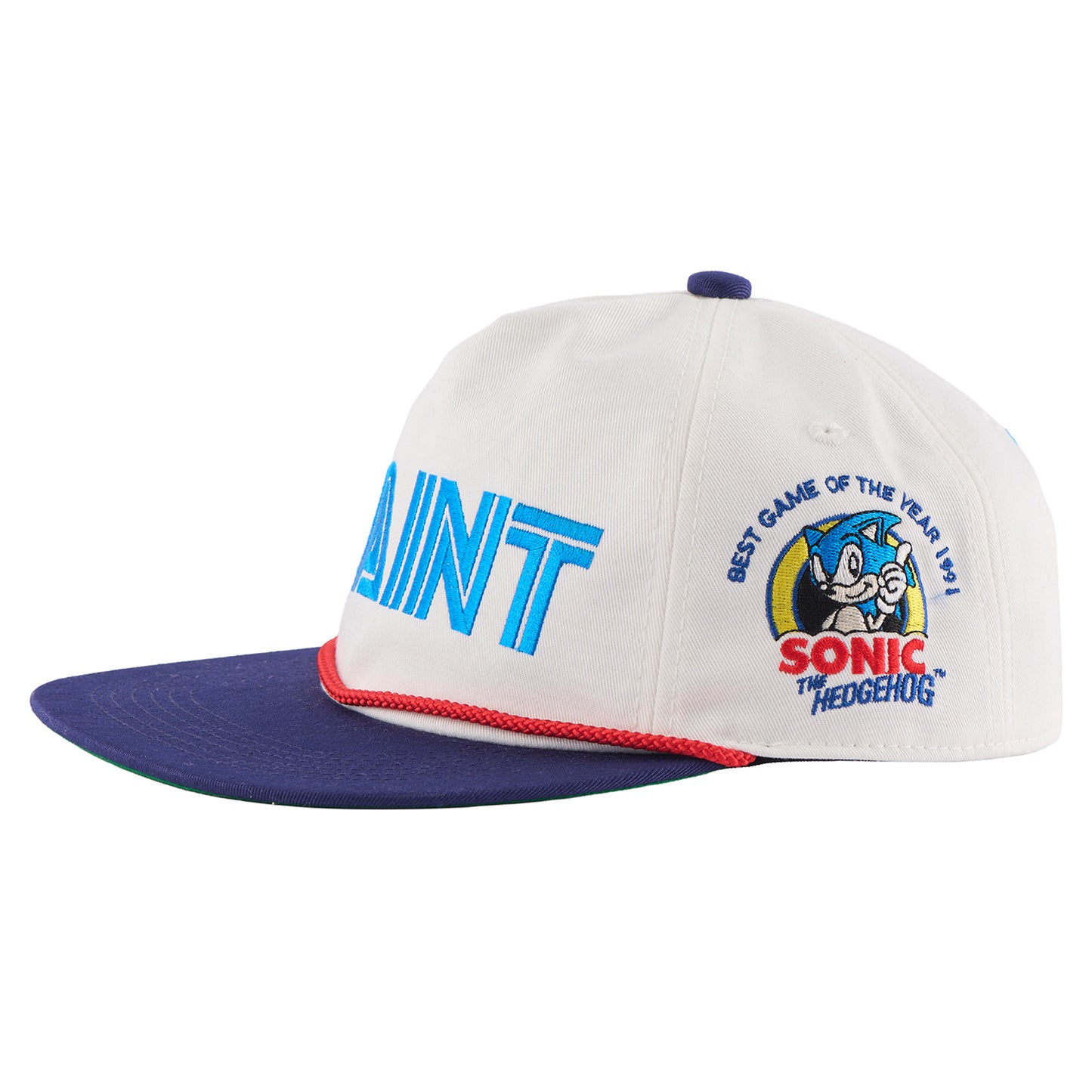 SAINT Mxxxxxx x SEGA SG_CAP/SAINT SEGA / WHITE