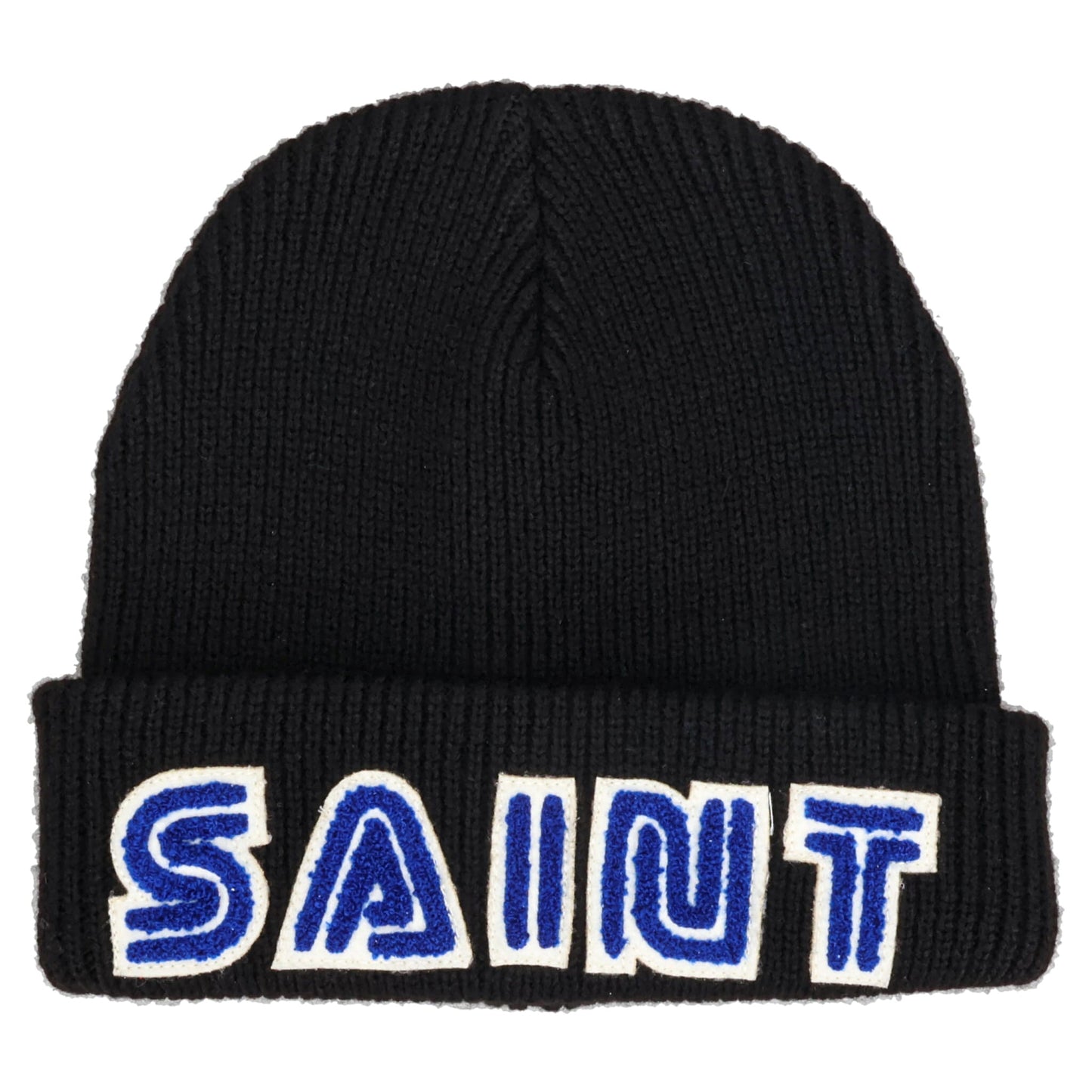 SAINT Mxxxxxx x SEGA SG_KNIT CAP/SAINT SEGA / BLACK