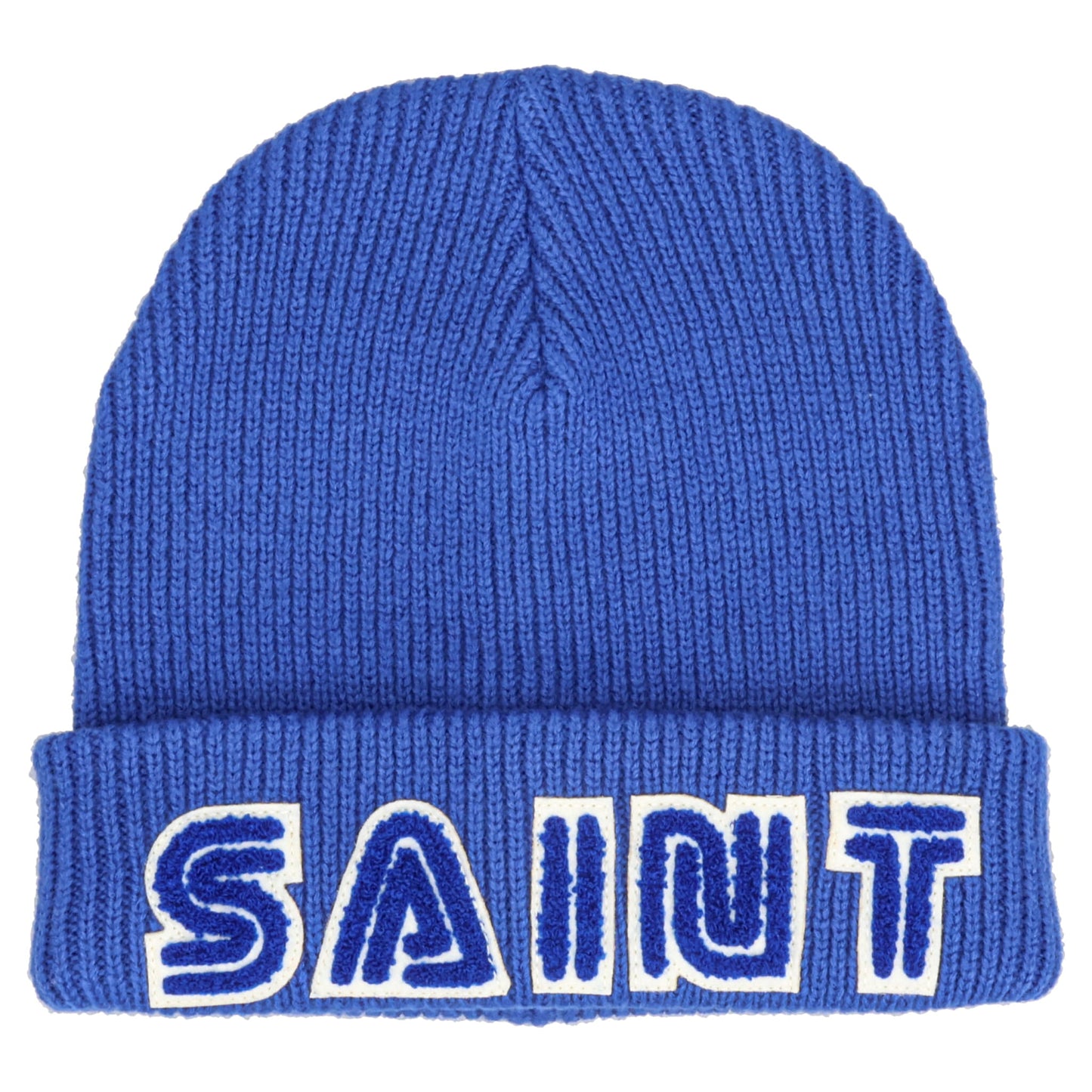 SAINT Mxxxxxx x SEGA SG_KNIT CAP/SAINT SEGA / BLUE