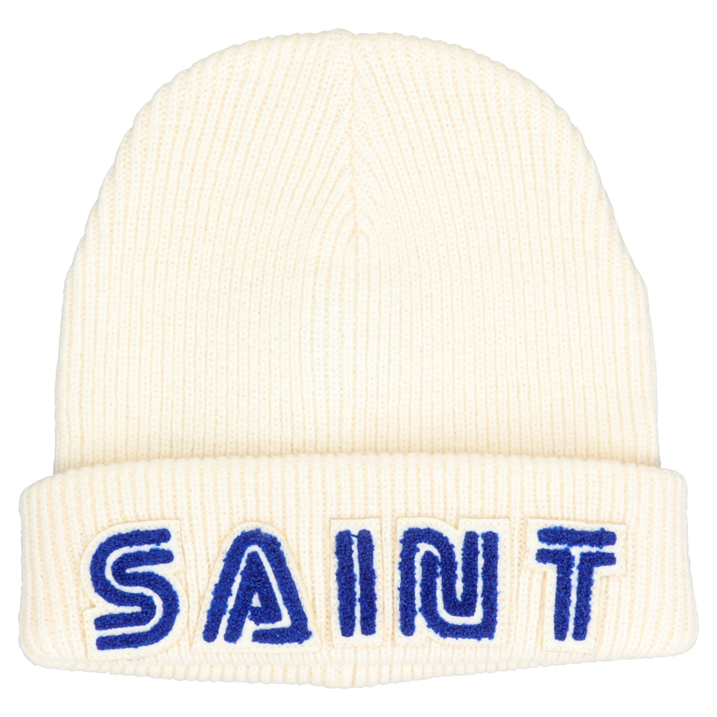 SAINT Mxxxxxx x SEGA SG_KNIT CAP/SAINT SEGA / WHITE