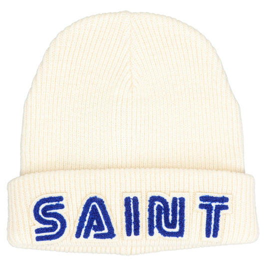 SAINT Mxxxxxx x SEGA SG_KNIT CAP/SAINT SEGA / WHITE