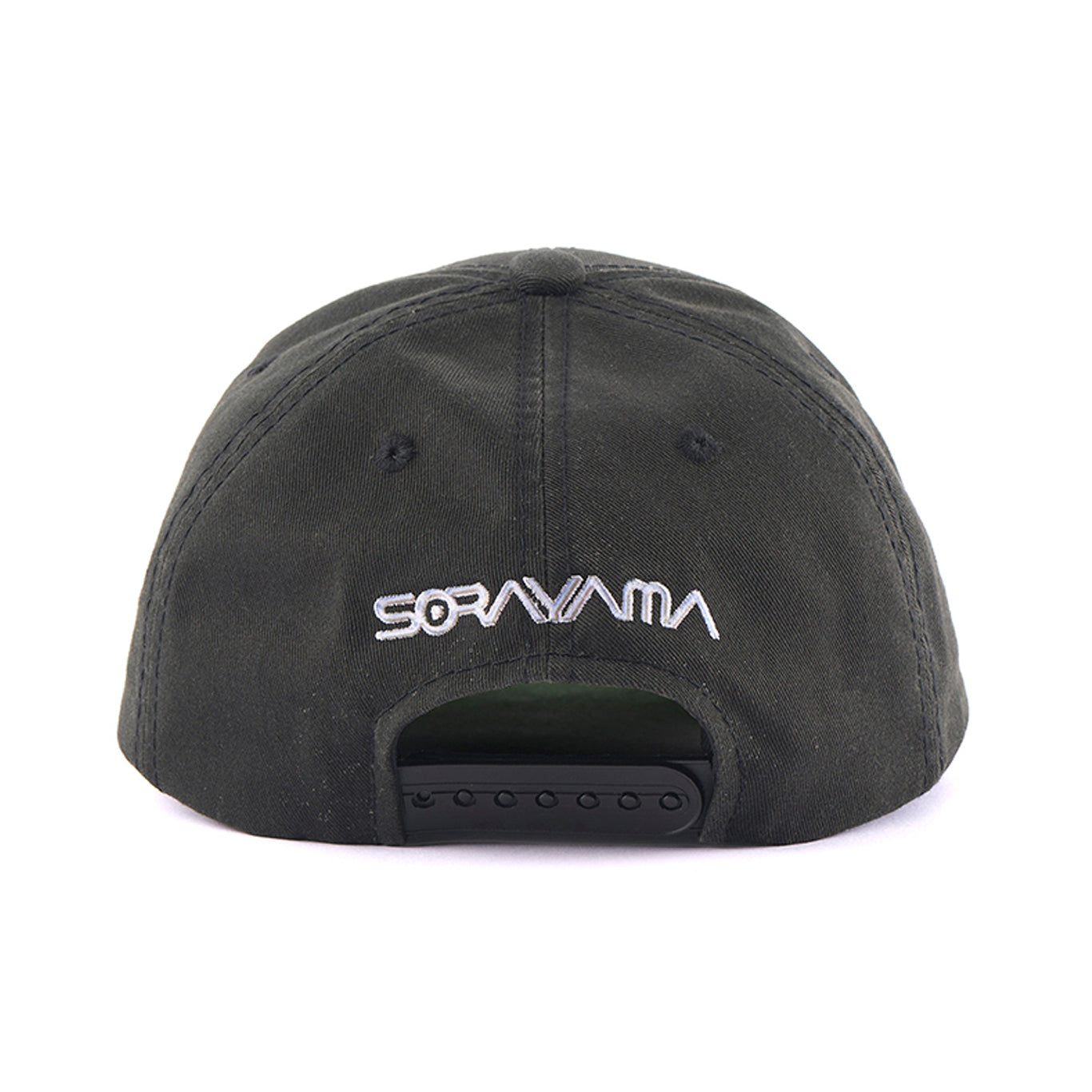 SAINT Mxxxxxx x Hajime Sorayama SRYM_CAP/SAINT SORAYAMA / BLACK