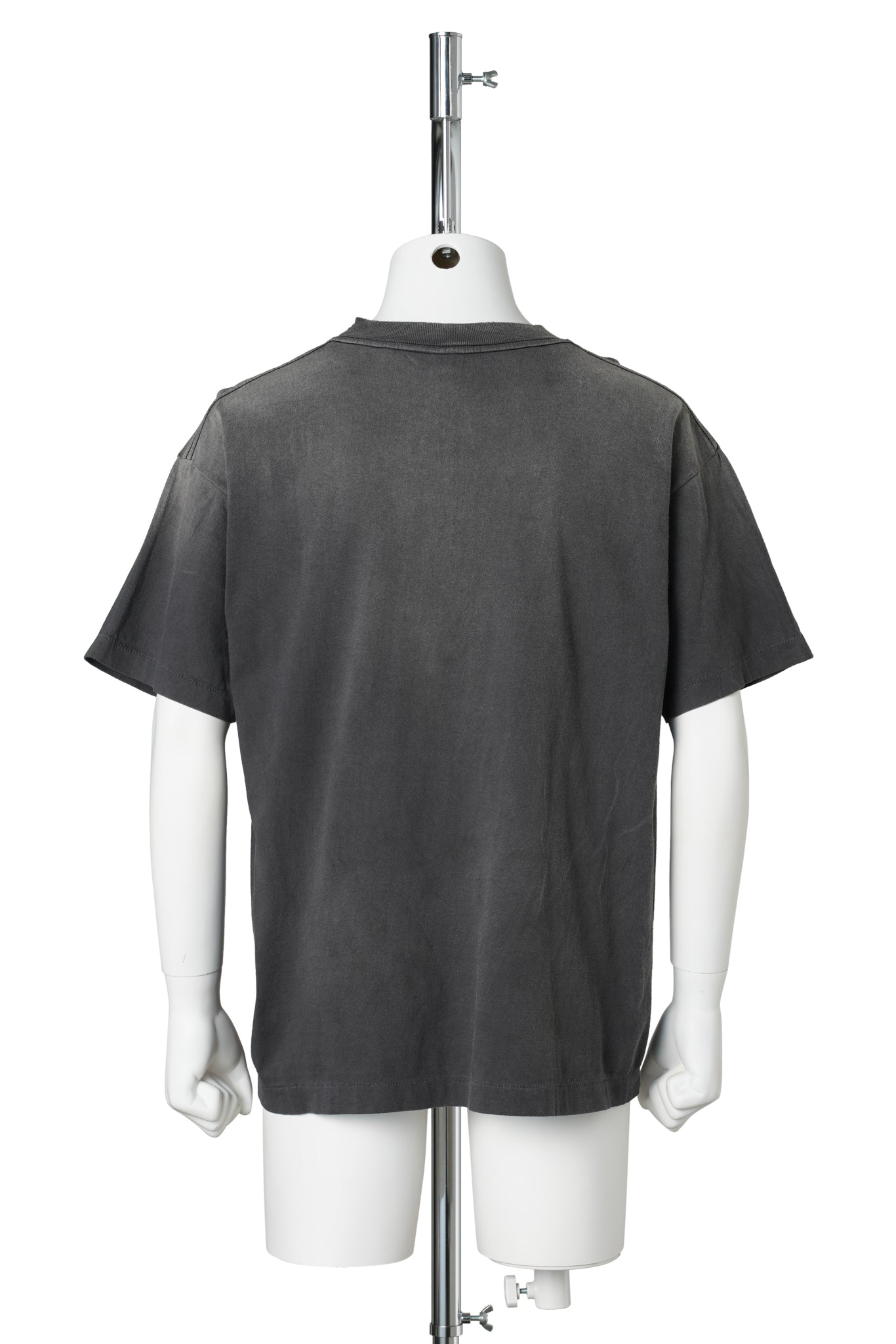 SS TEE/EGG / BLACK