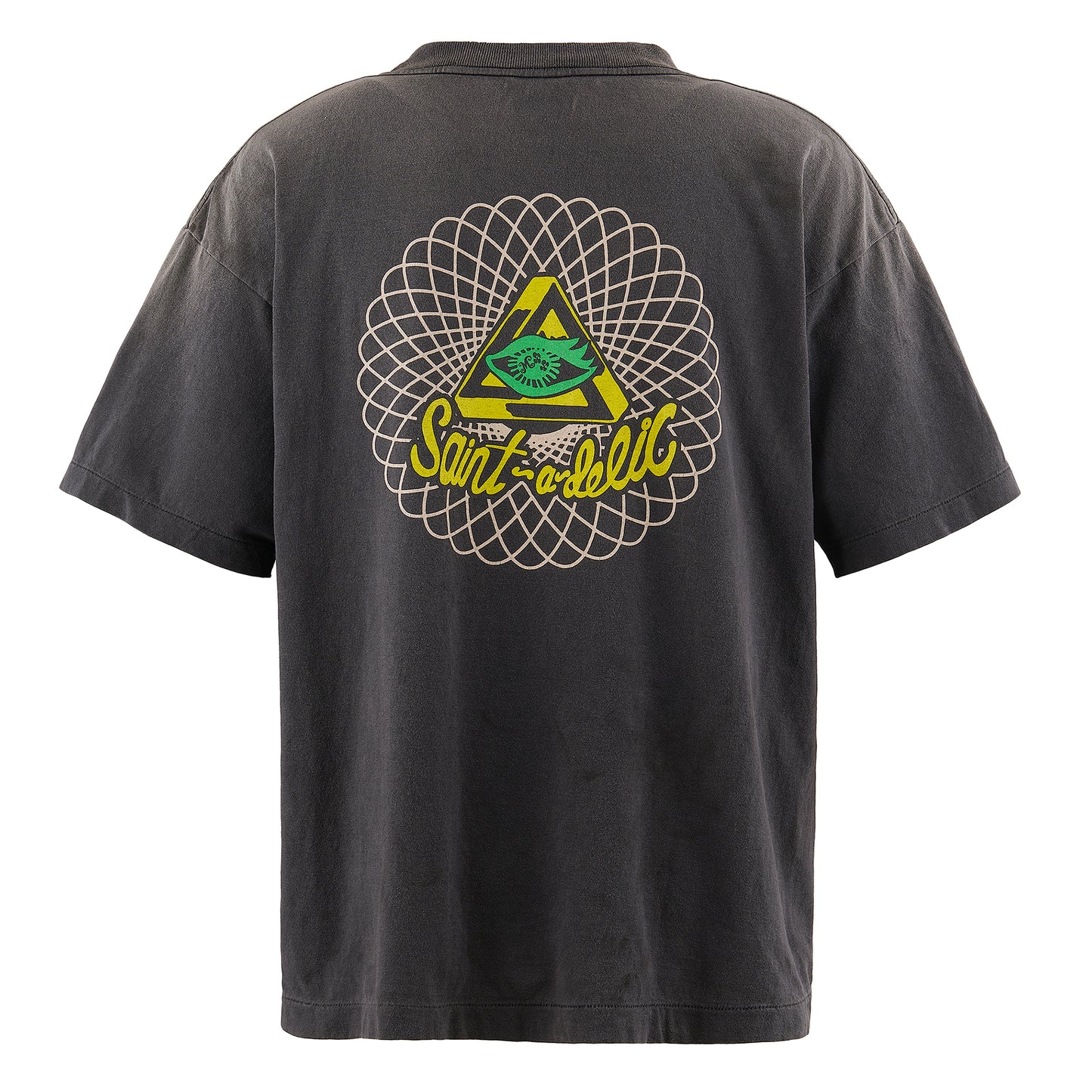 SS TEE/SAINT MX6 / BLACK